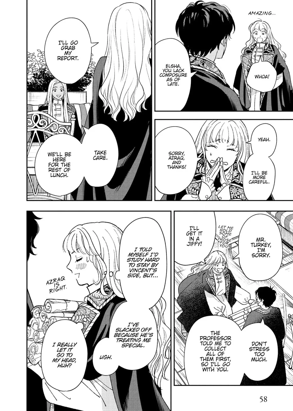 Re-Living My Life with a Boyfriend Who Doesn't Remember Me β Chapter 19 β Page 14