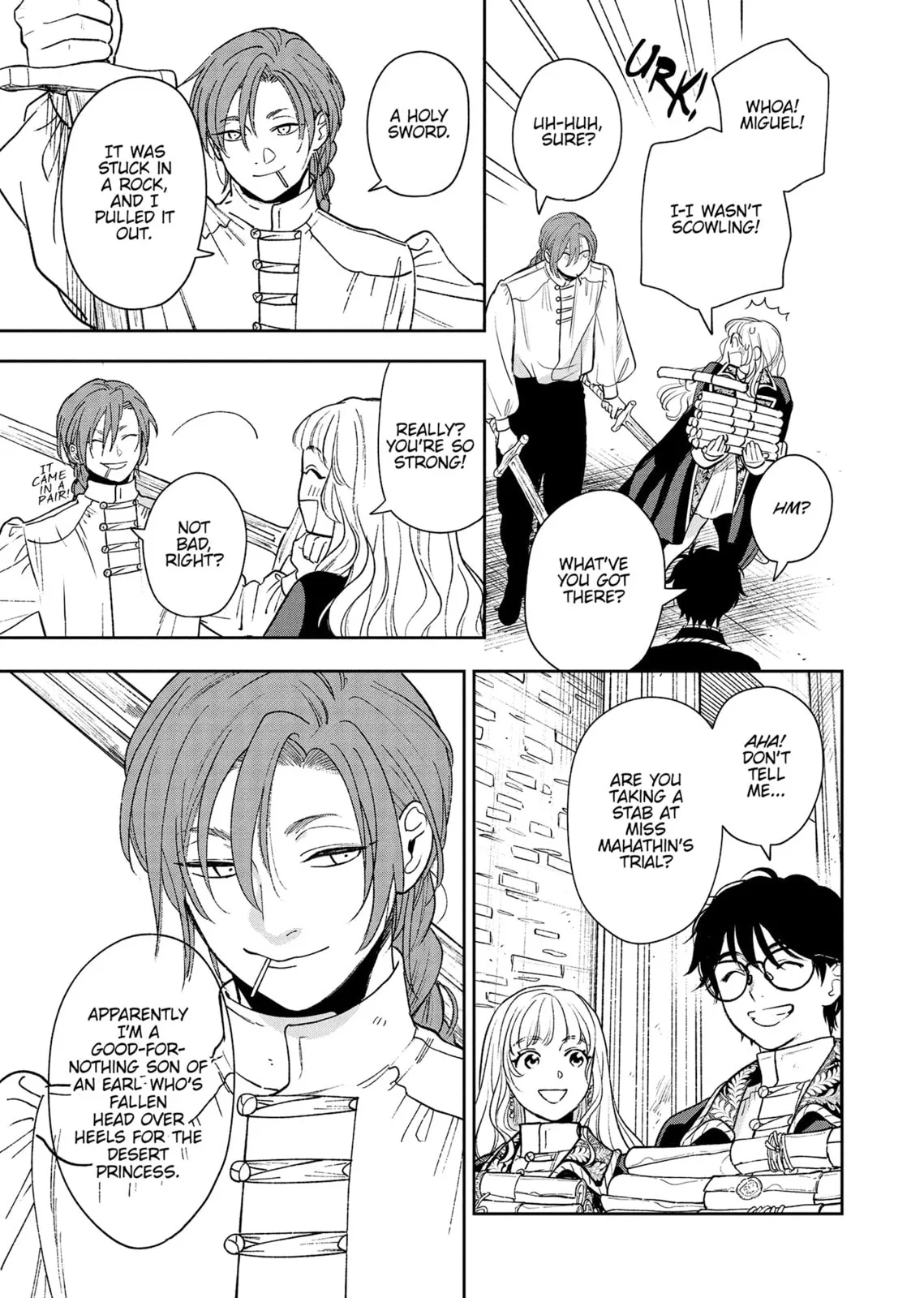 Re-Living My Life with a Boyfriend Who Doesn't Remember Me β Chapter 19 β Page 19