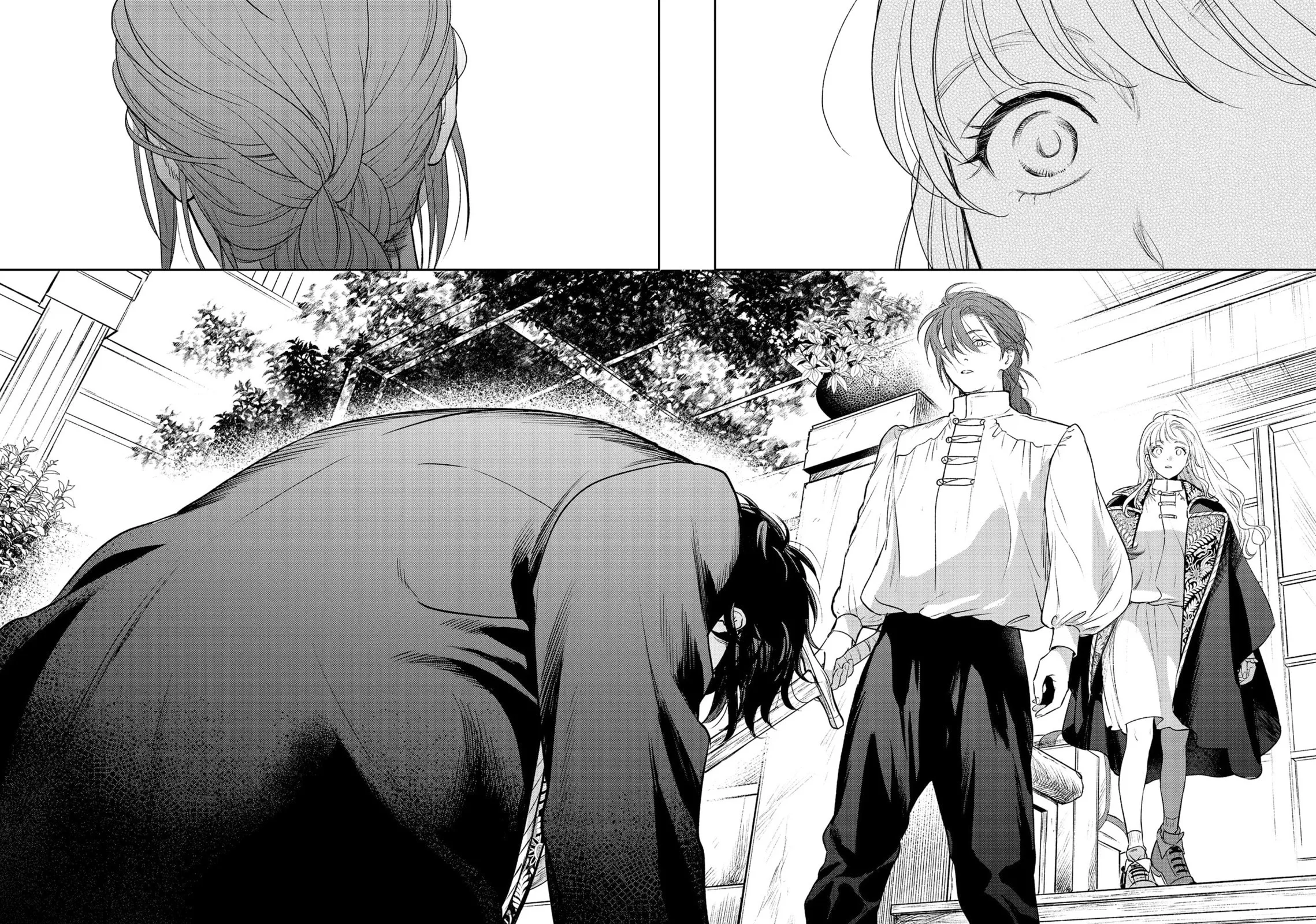 Re-Living My Life with a Boyfriend Who Doesn't Remember Me β Chapter 19 β Page 28