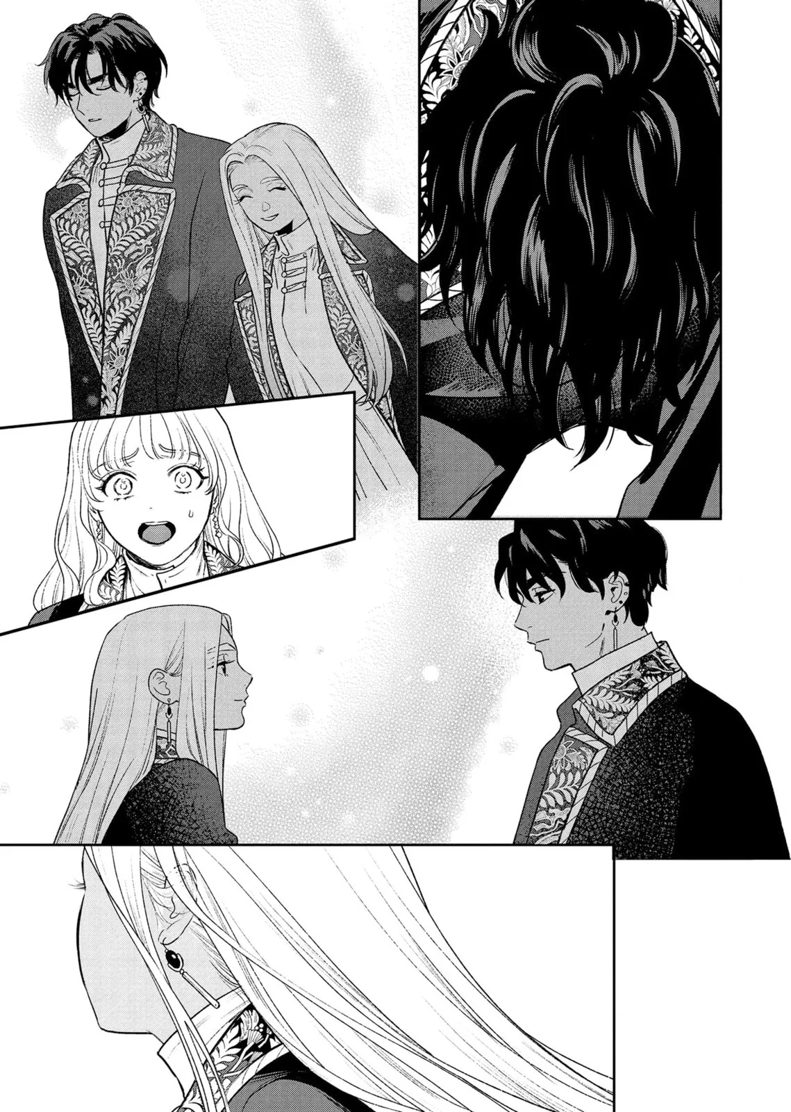 Re-Living My Life with a Boyfriend Who Doesn't Remember Me β Chapter 19 β Page 34