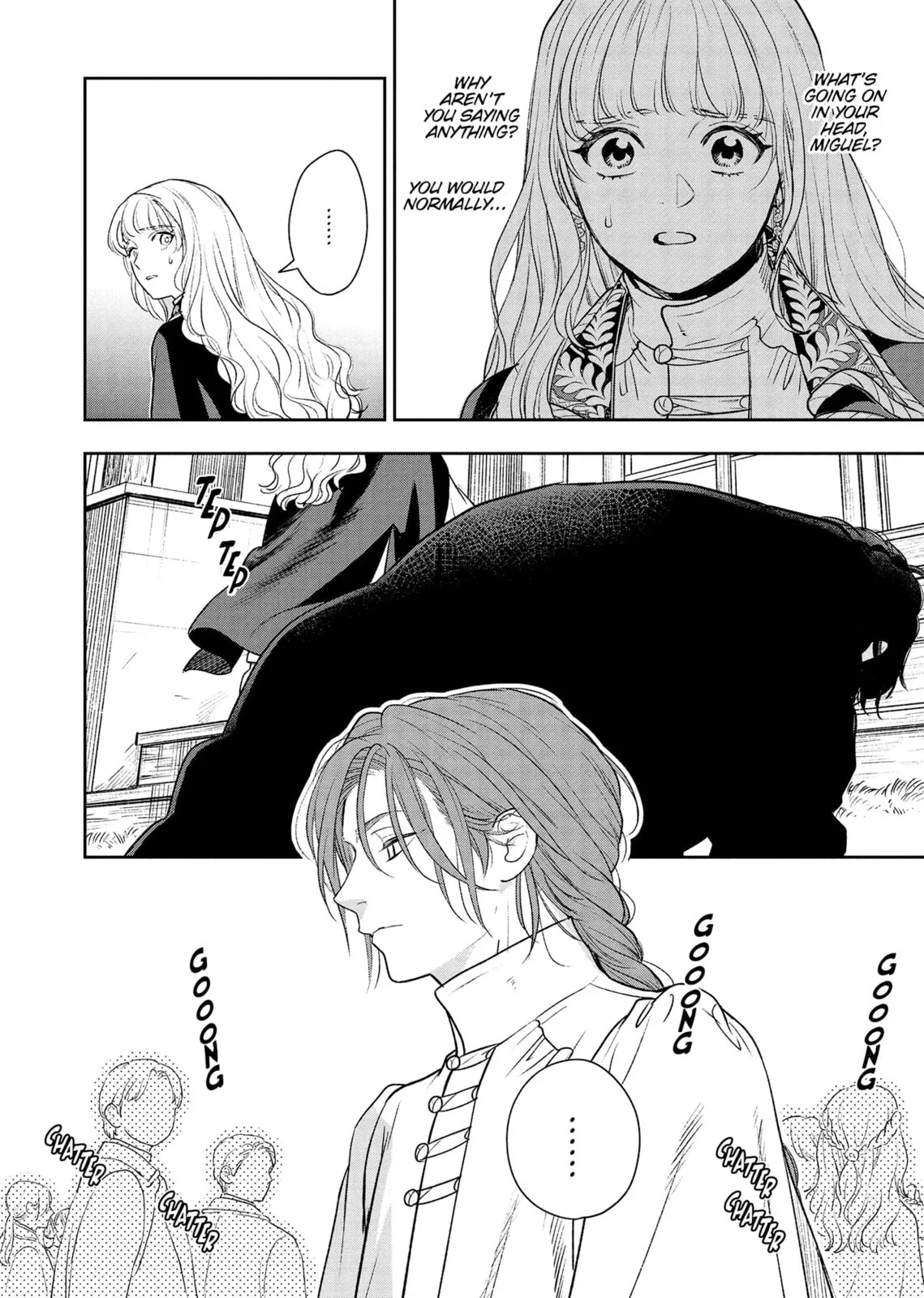 Re-Living My Life with a Boyfriend Who Doesn't Remember Me β Chapter 19 β Page 37