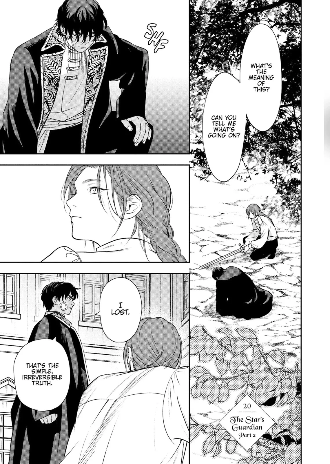 Re-Living My Life with a Boyfriend Who Doesn't Remember Me β Chapter 20 β Page 1