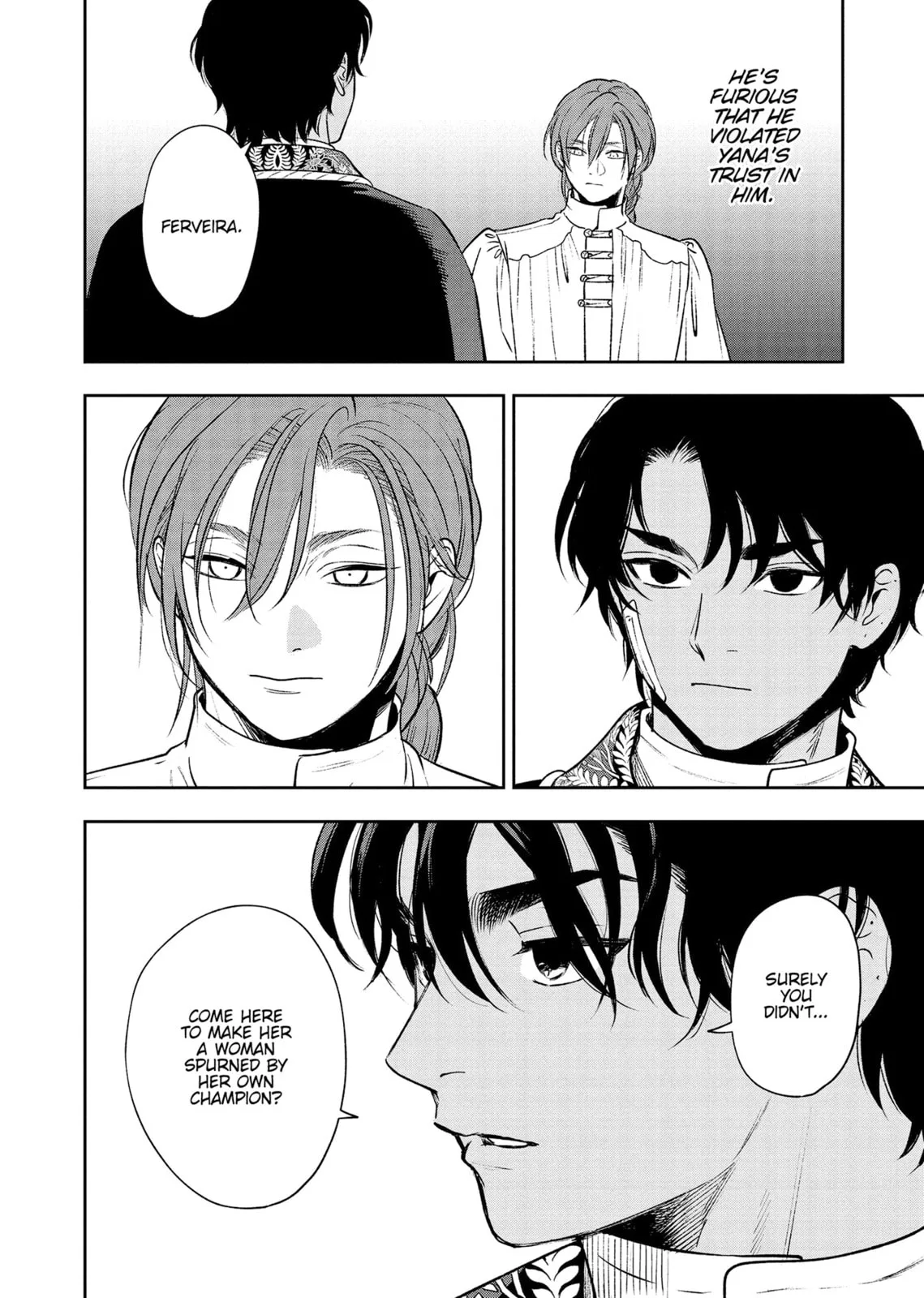 Re-Living My Life with a Boyfriend Who Doesn't Remember Me β Chapter 20 β Page 4