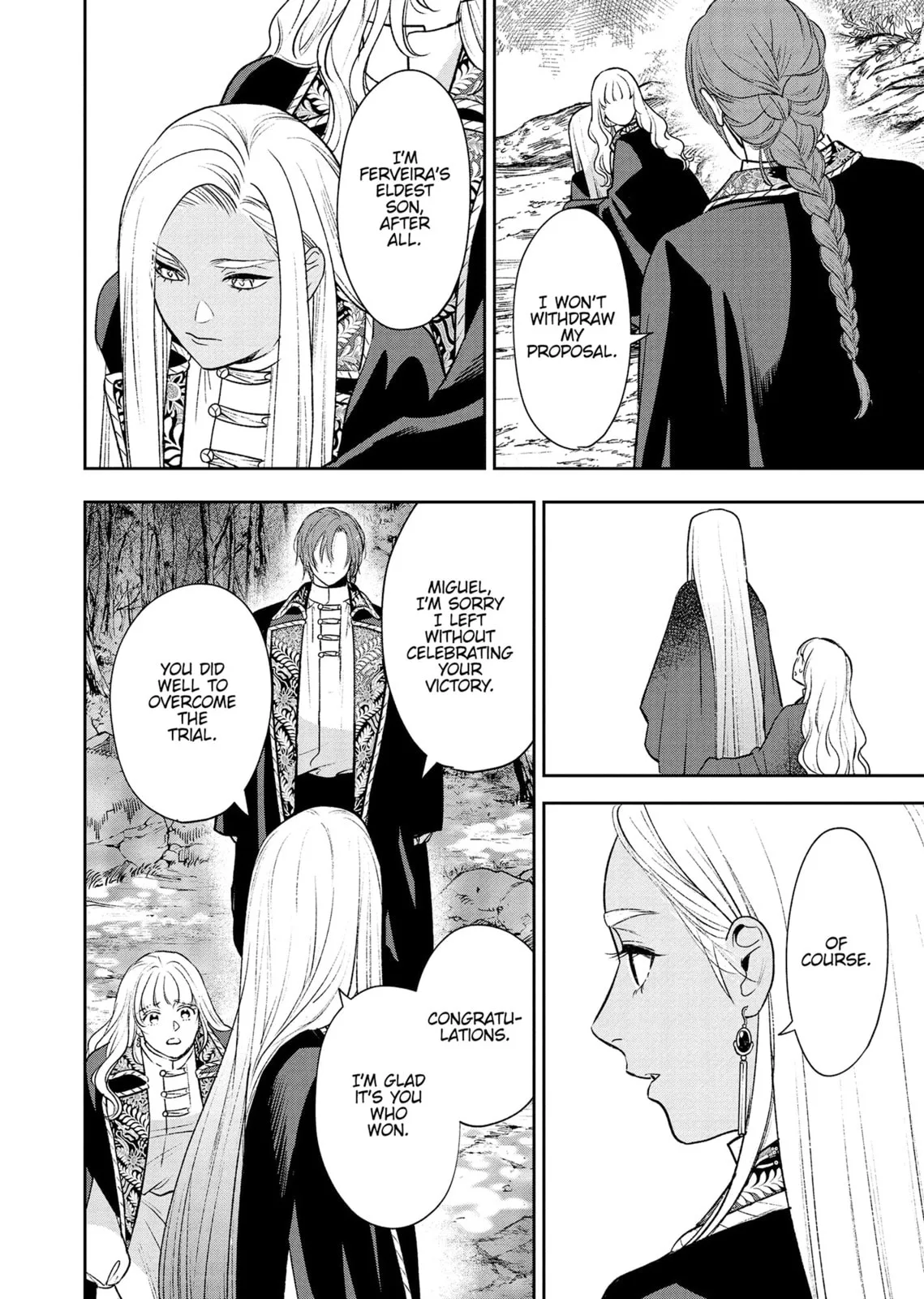Re-Living My Life with a Boyfriend Who Doesn't Remember Me β Chapter 20 β Page 18