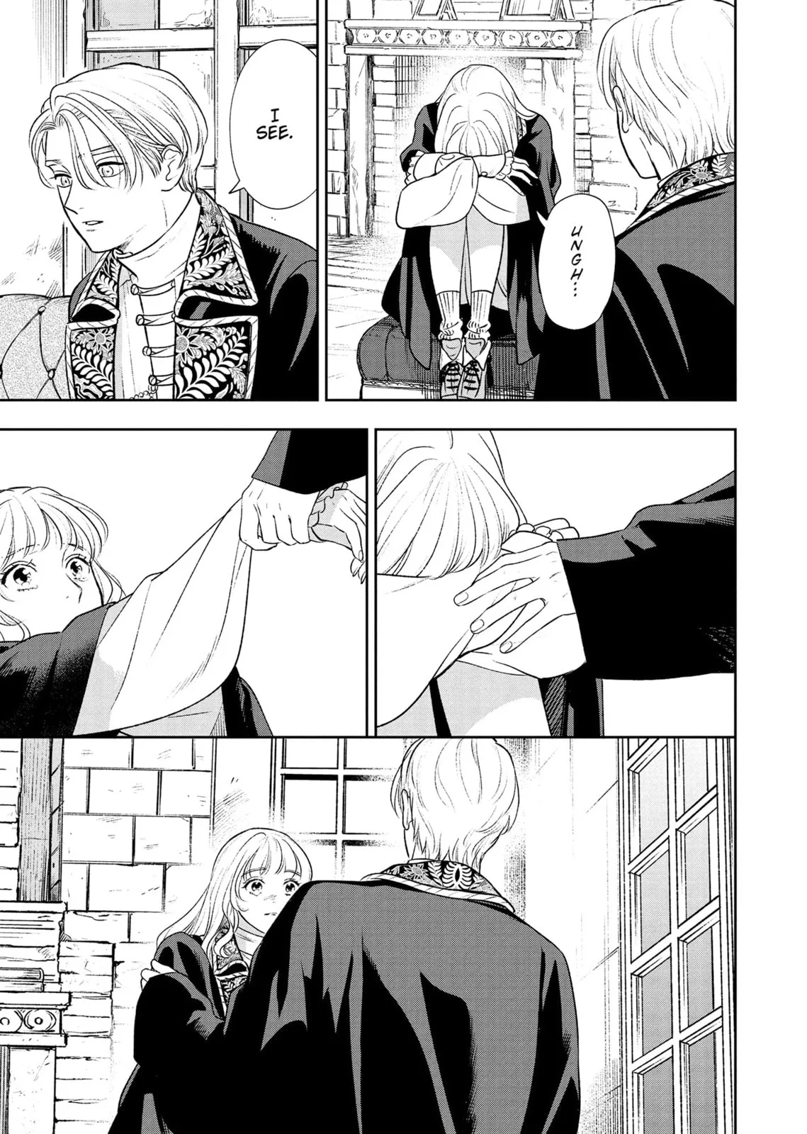 Re-Living My Life with a Boyfriend Who Doesn't Remember Me β Chapter 20 β Page 37