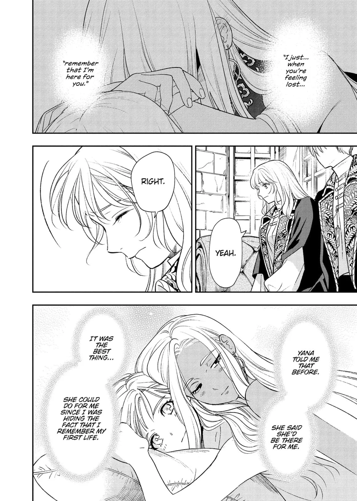 Re-Living My Life with a Boyfriend Who Doesn't Remember Me β Chapter 20 β Page 40