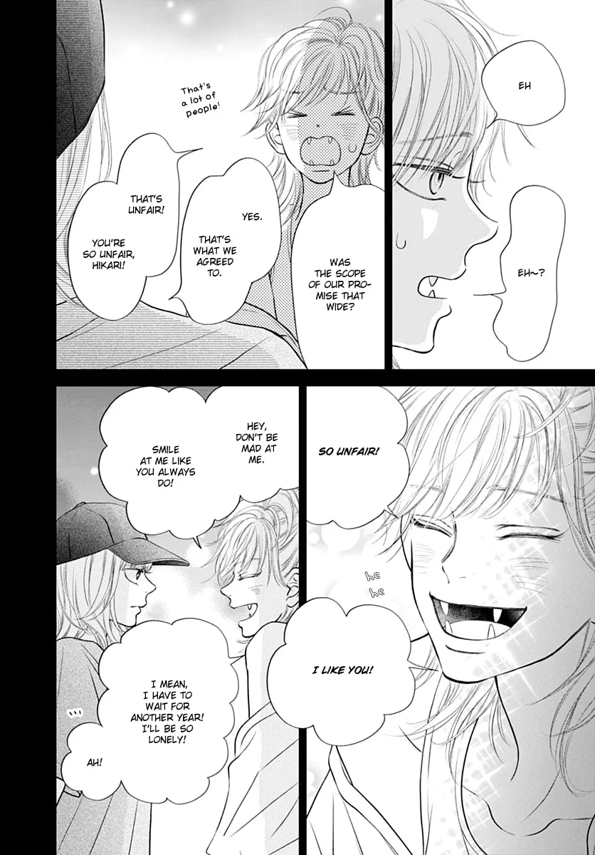 Gusts and Beats β Chapter 13 β Page 34