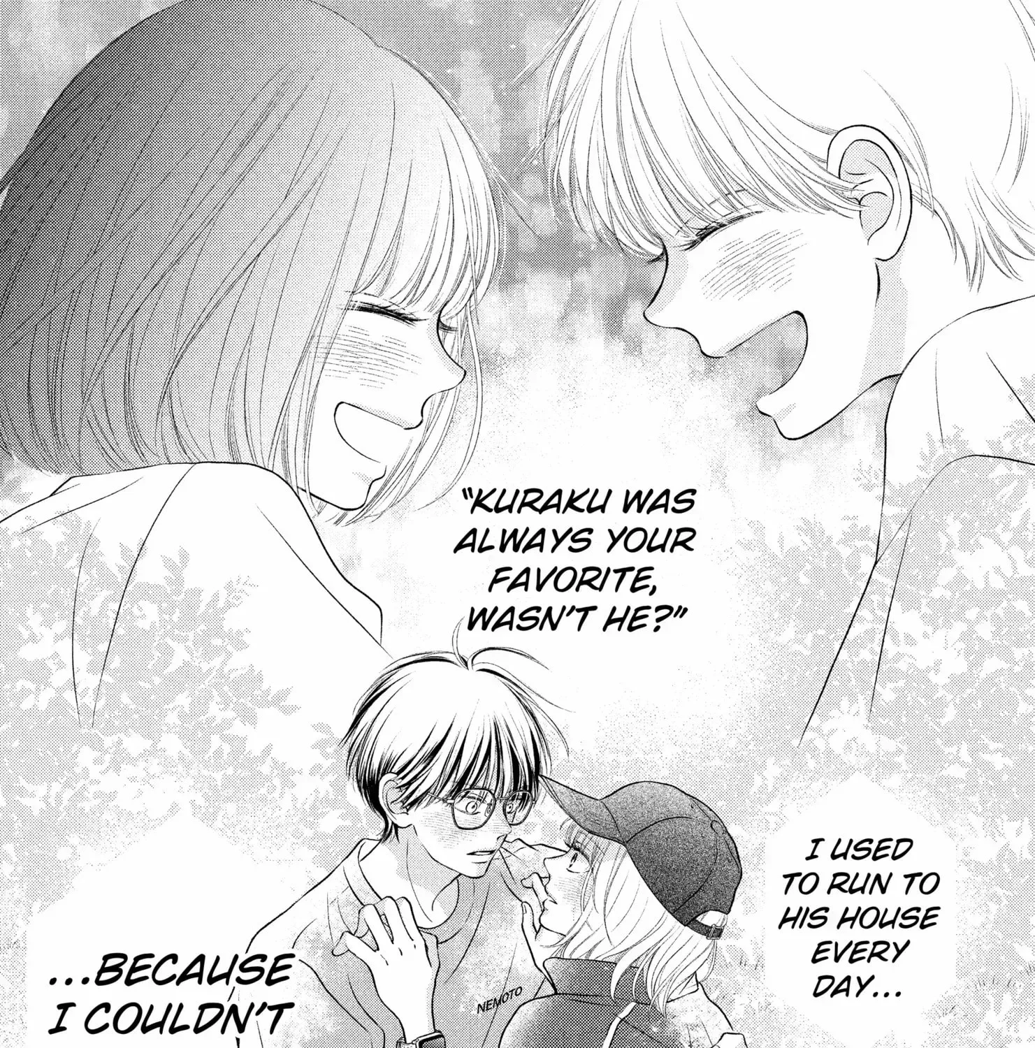Gusts and Beats — Chapter 15 — Page 27