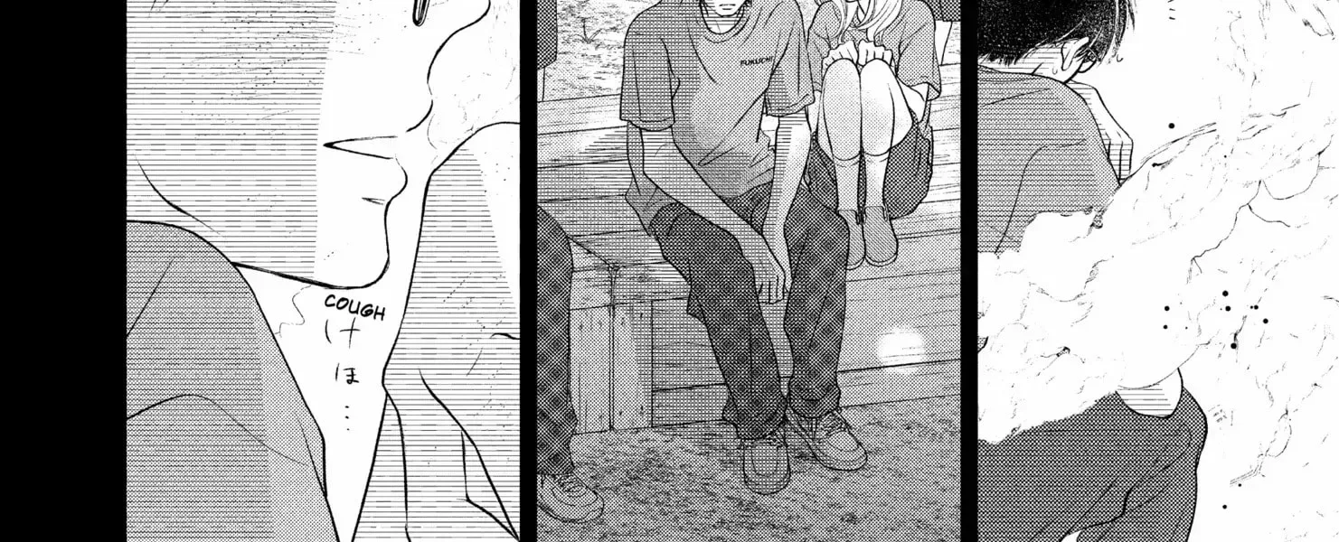 Gusts and Beats β Chapter 16 β Page 8