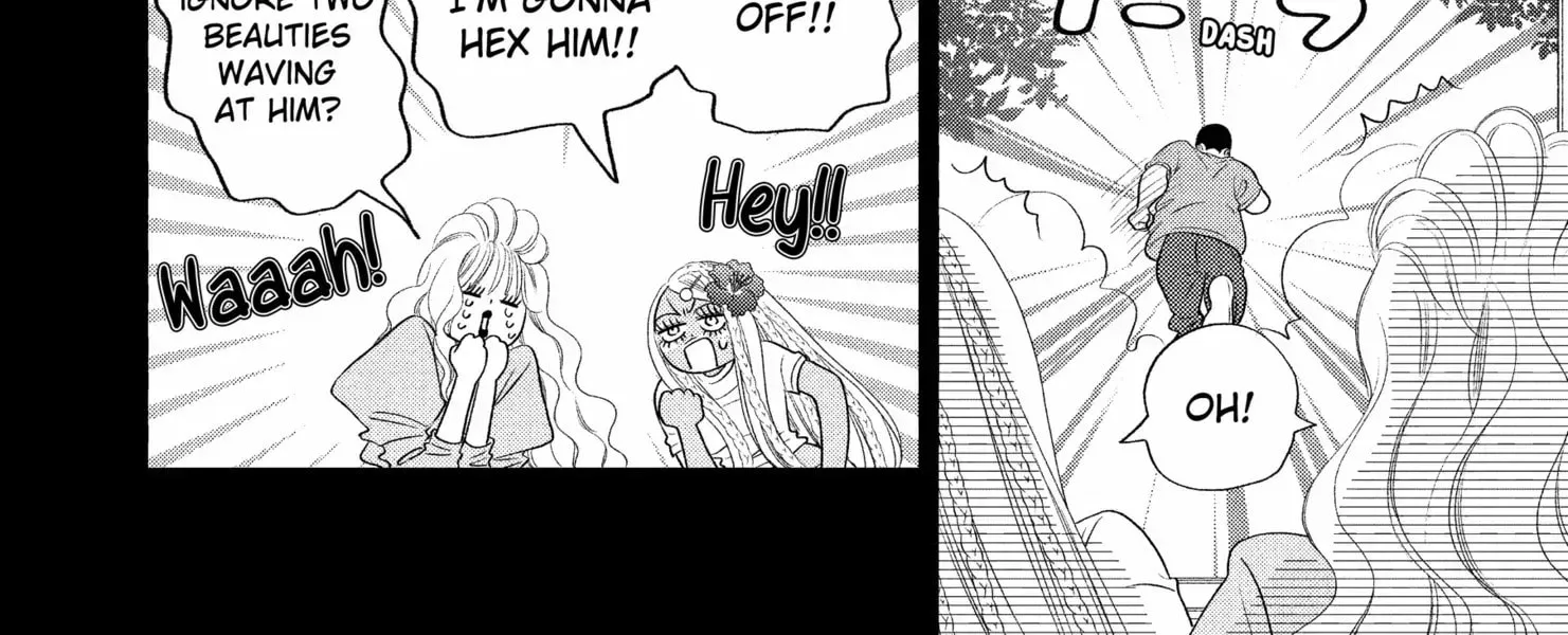 Gusts and Beats β Chapter 16 β Page 20