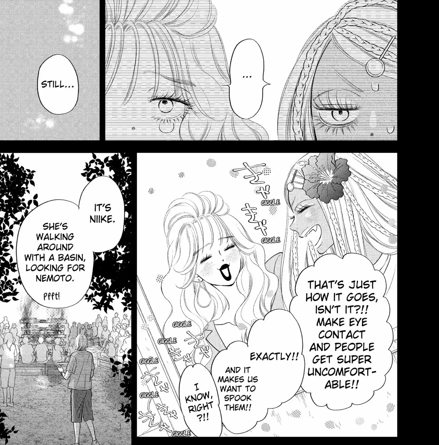Gusts and Beats β Chapter 16 β Page 21