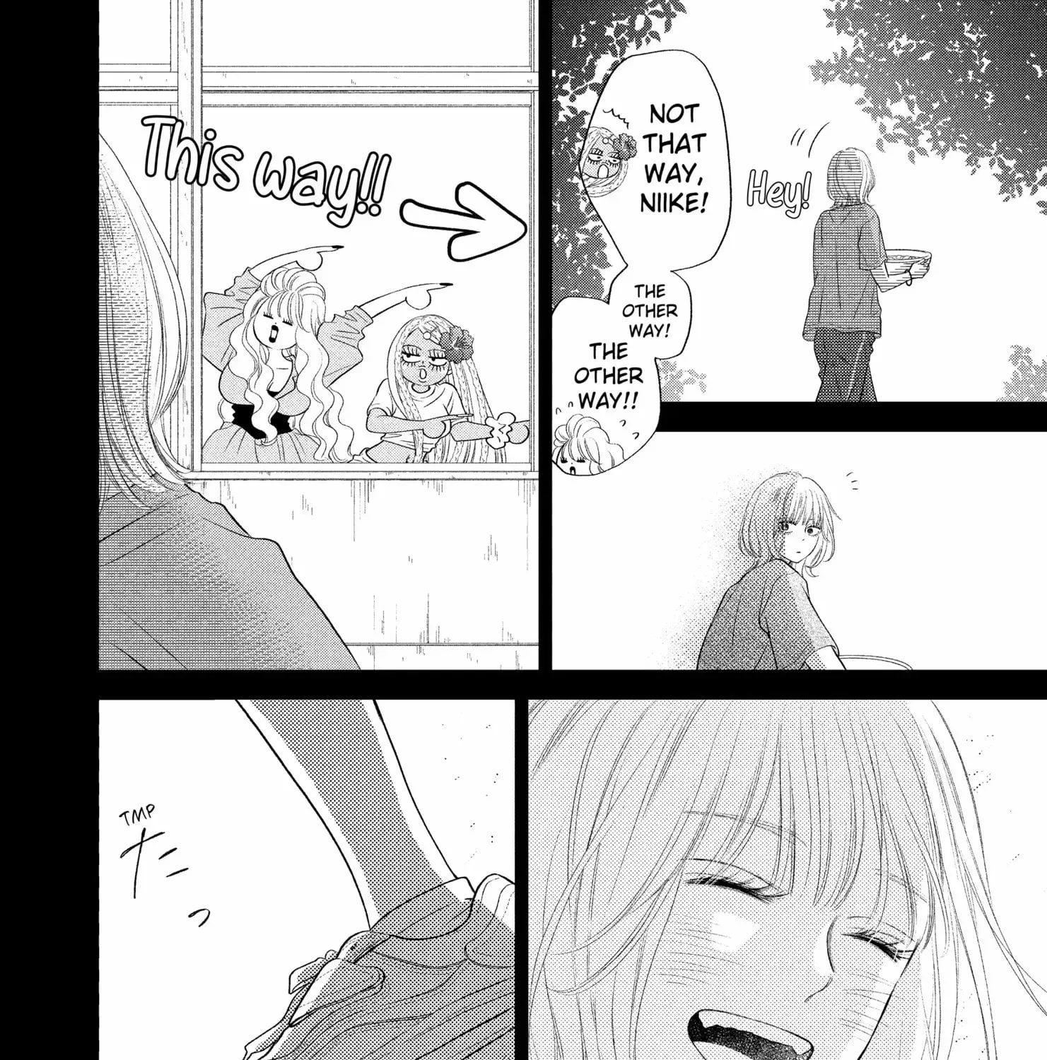 Gusts and Beats β Chapter 16 β Page 23
