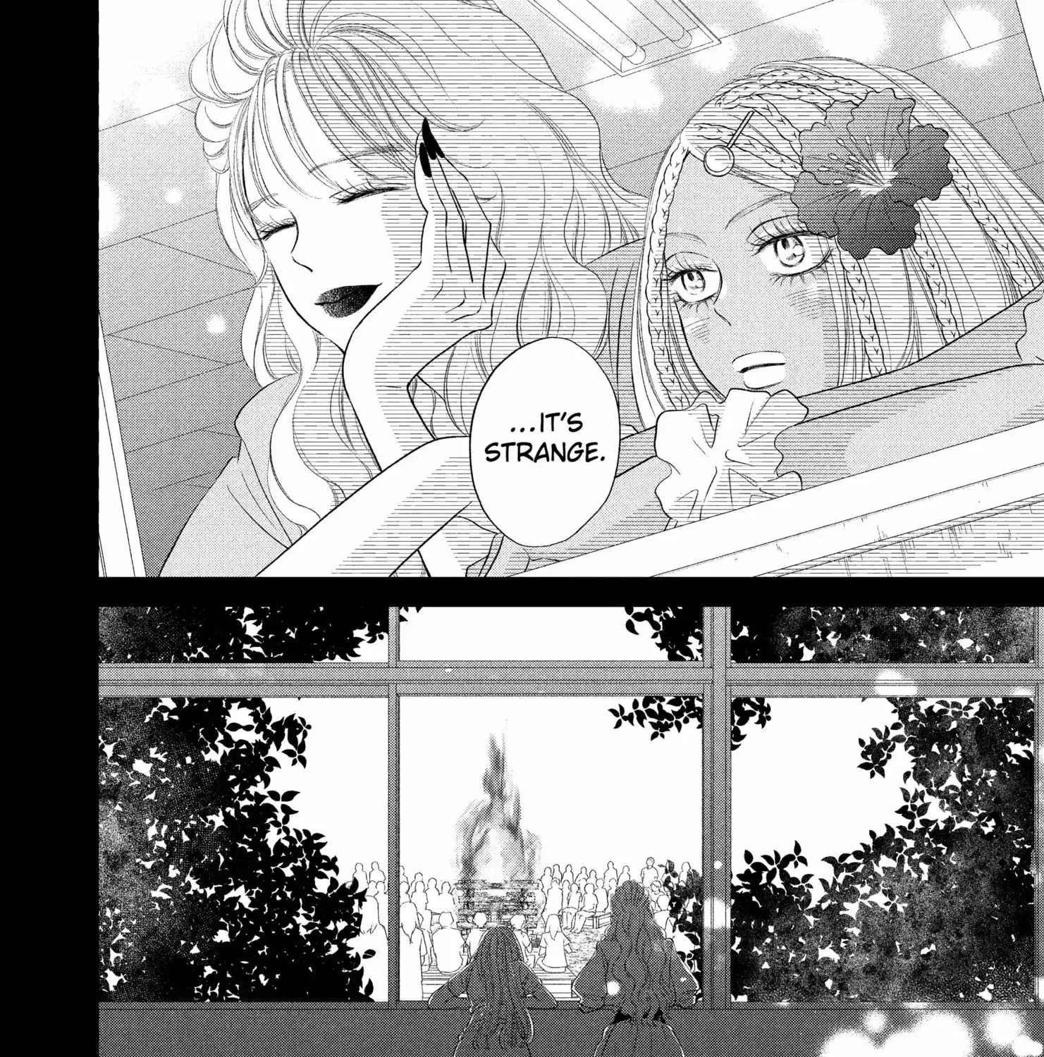 Gusts and Beats β Chapter 16 β Page 27