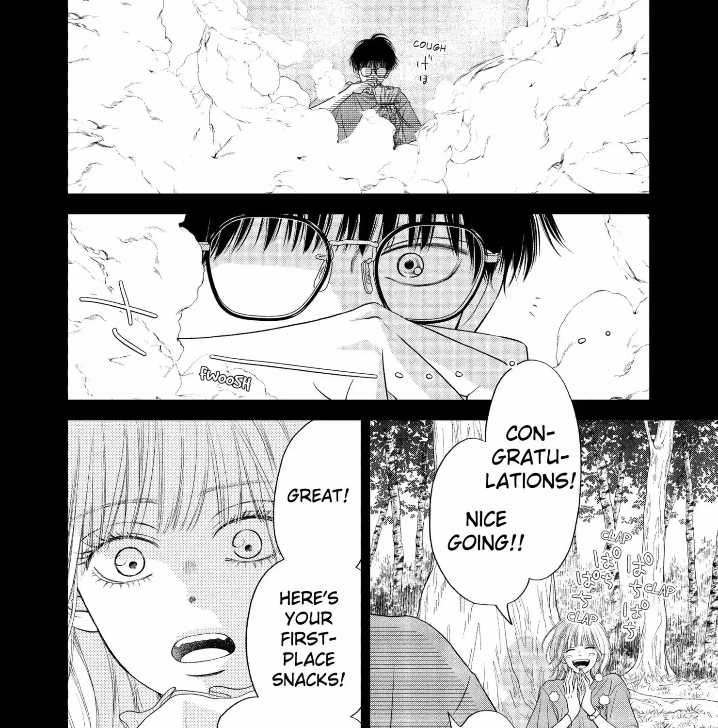 Gusts and Beats β Chapter 16 β Page 31
