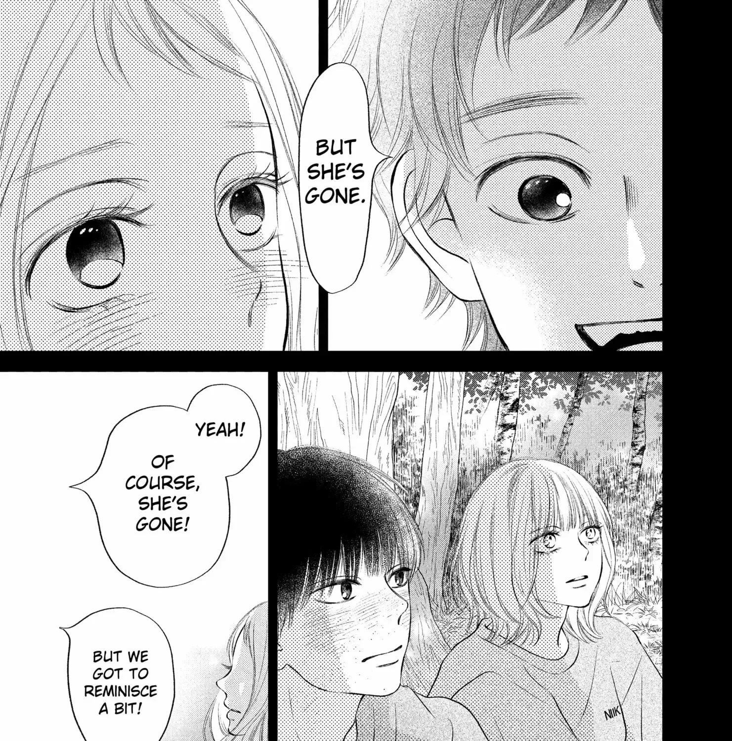 Gusts and Beats β Chapter 17 β Page 13