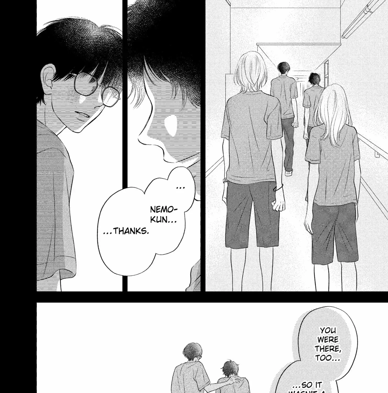 Gusts and Beats β Chapter 17 β Page 71