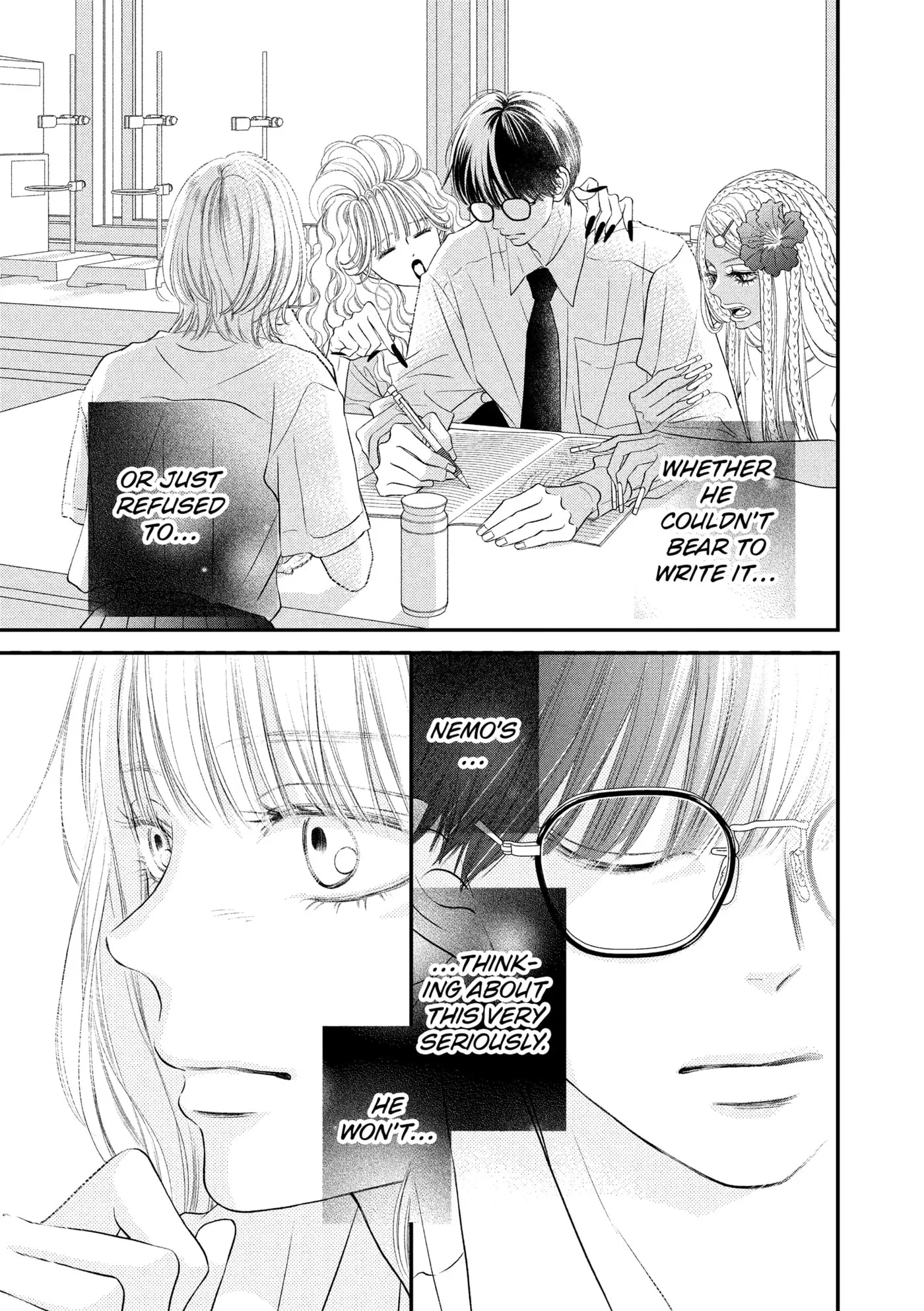 Gusts and Beats β Chapter 20 β Page 5