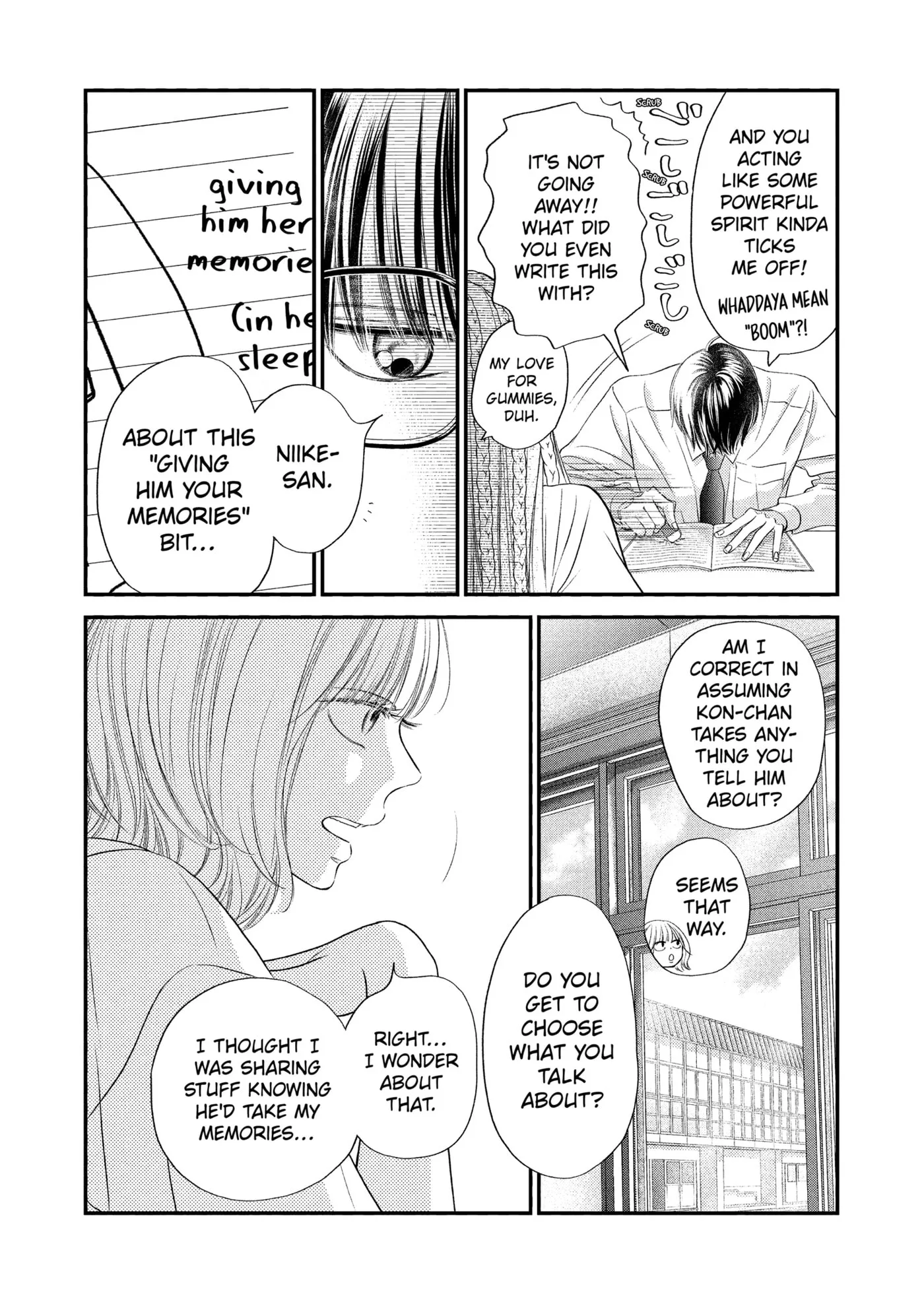 Gusts and Beats β Chapter 20 β Page 12