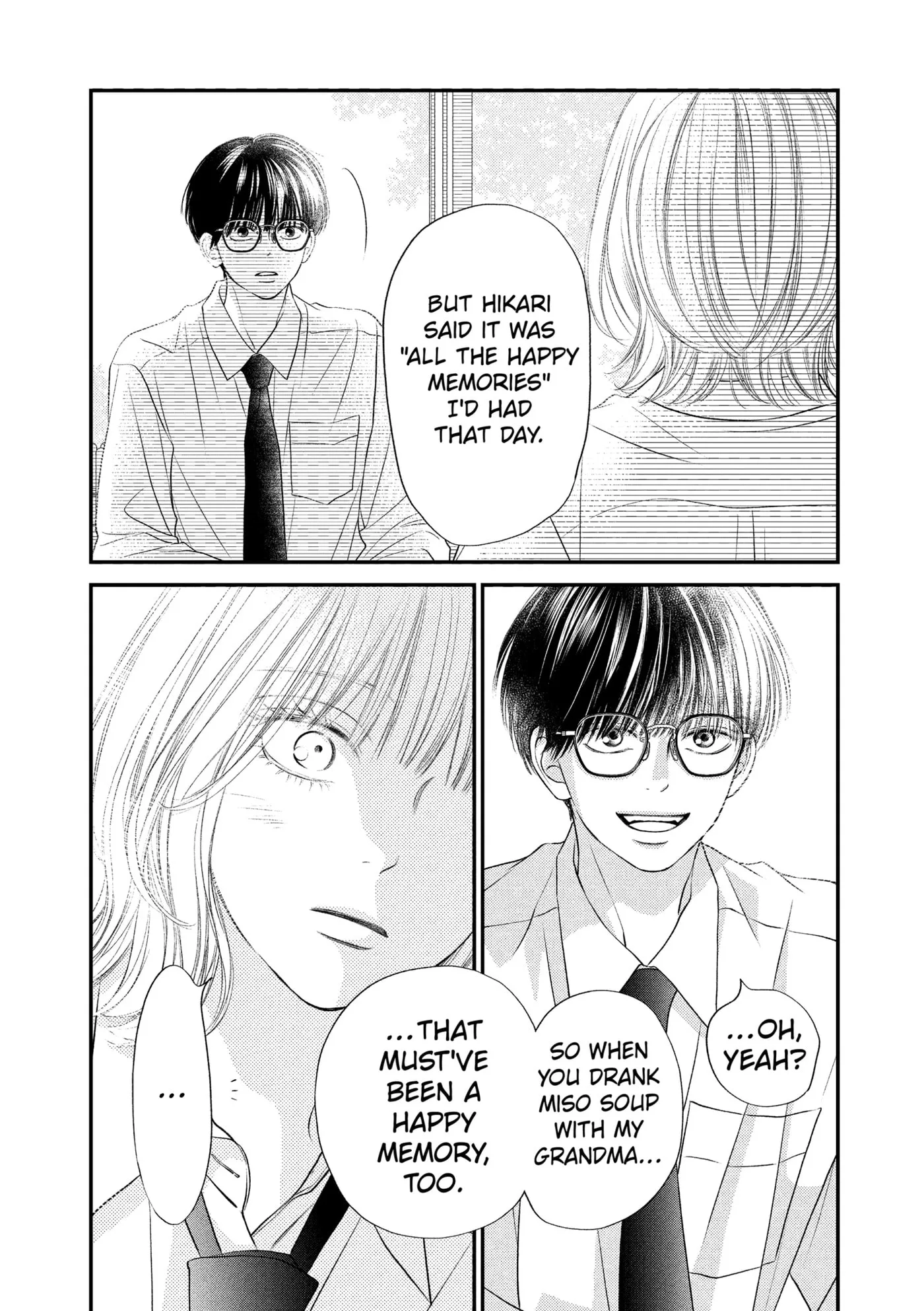 Gusts and Beats β Chapter 20 β Page 13