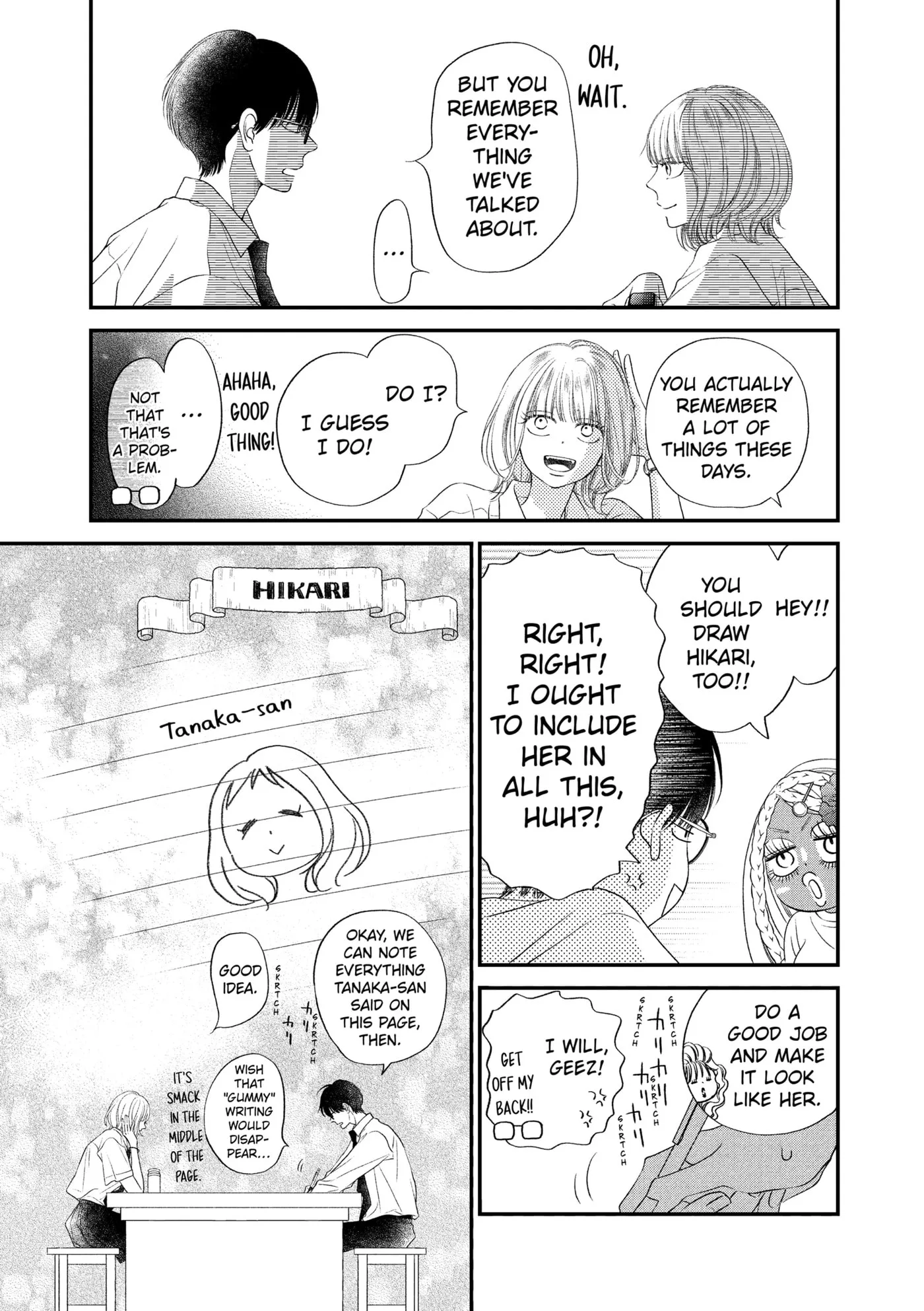 Gusts and Beats β Chapter 20 β Page 15