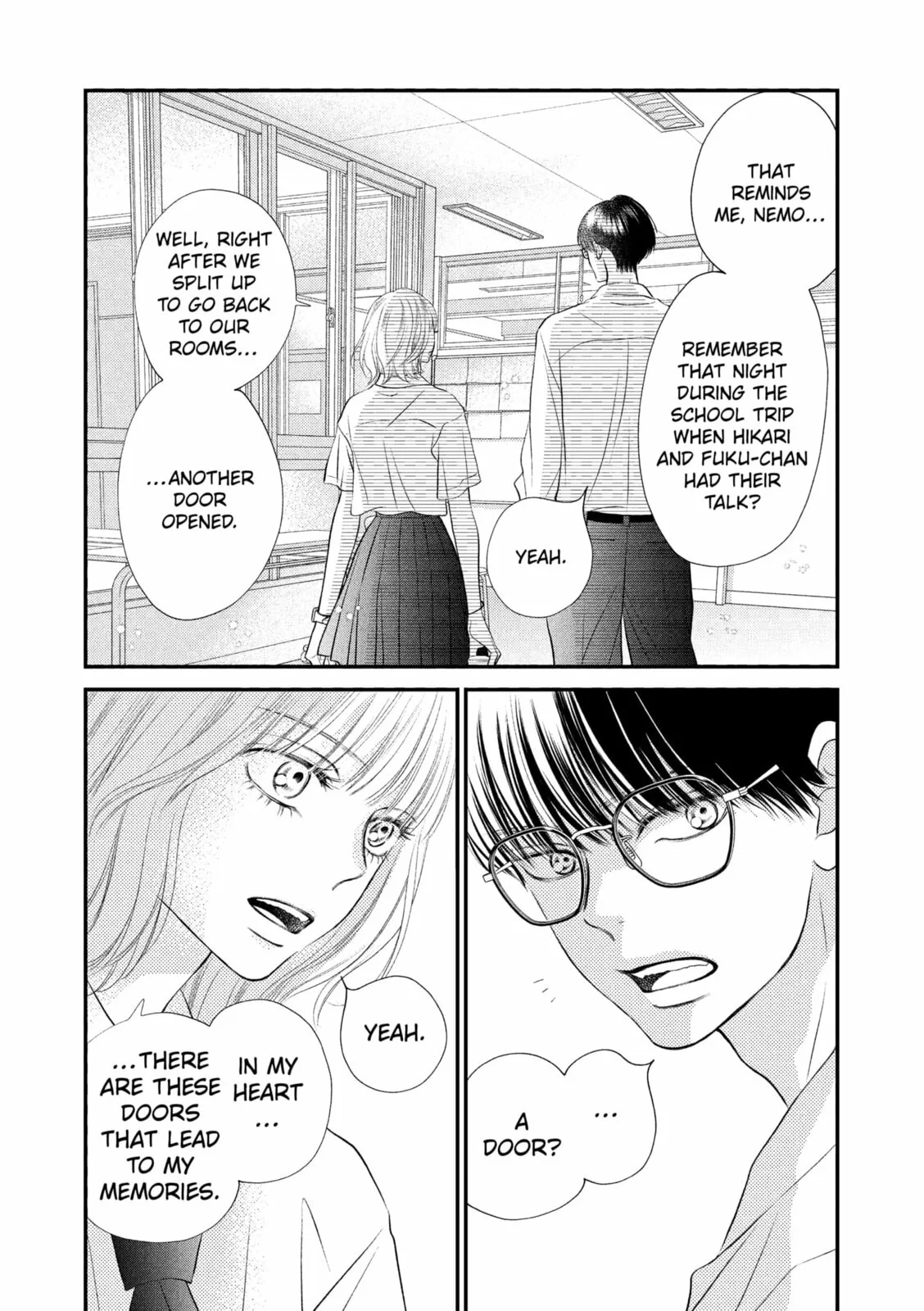 Gusts and Beats β Chapter 21 β Page 5