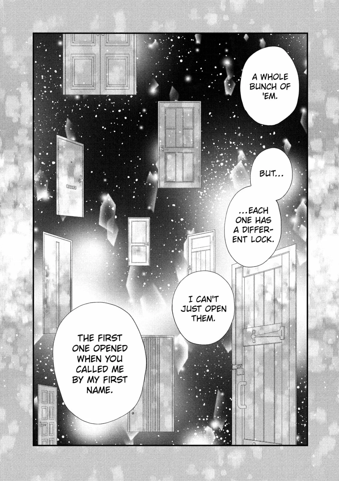 Gusts and Beats β Chapter 21 β Page 6