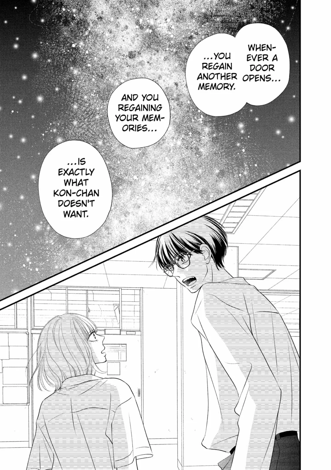 Gusts and Beats β Chapter 21 β Page 8