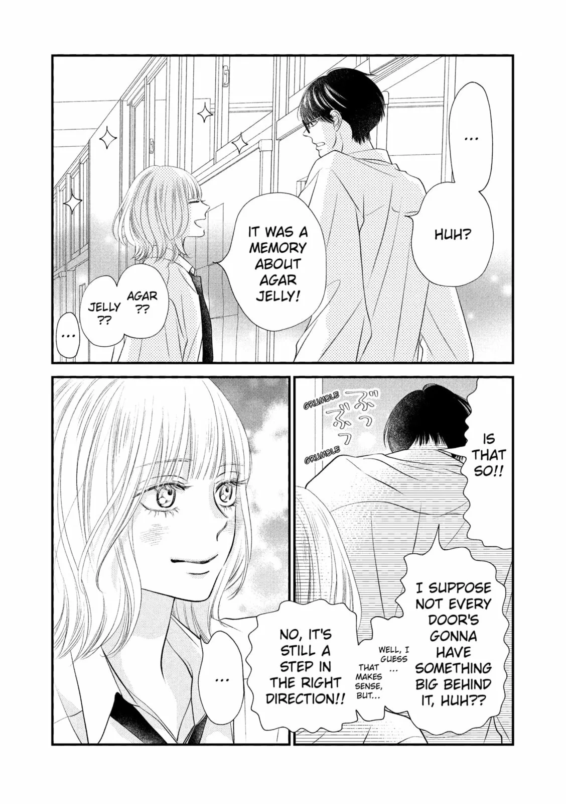Gusts and Beats β Chapter 21 β Page 11