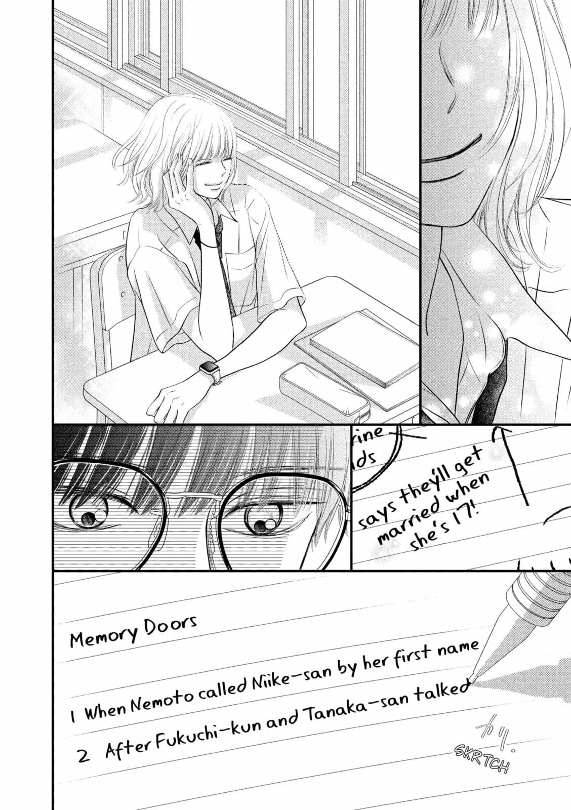 Gusts and Beats β Chapter 21 β Page 13