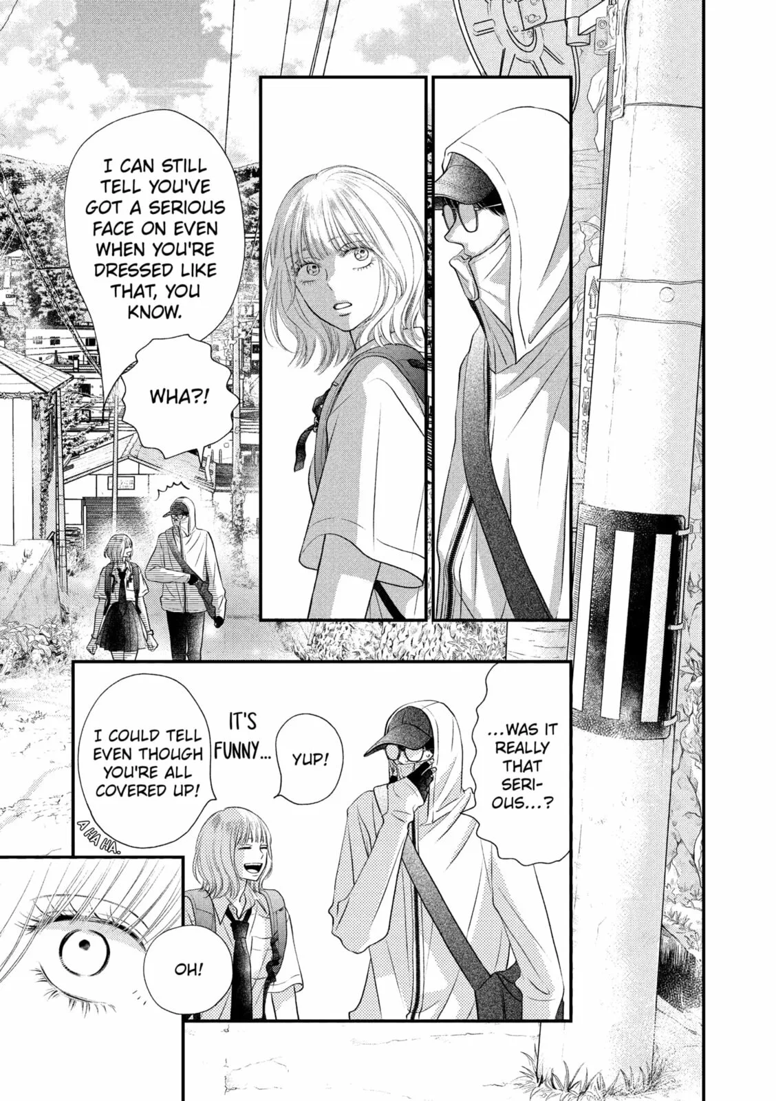Gusts and Beats β Chapter 21 β Page 16