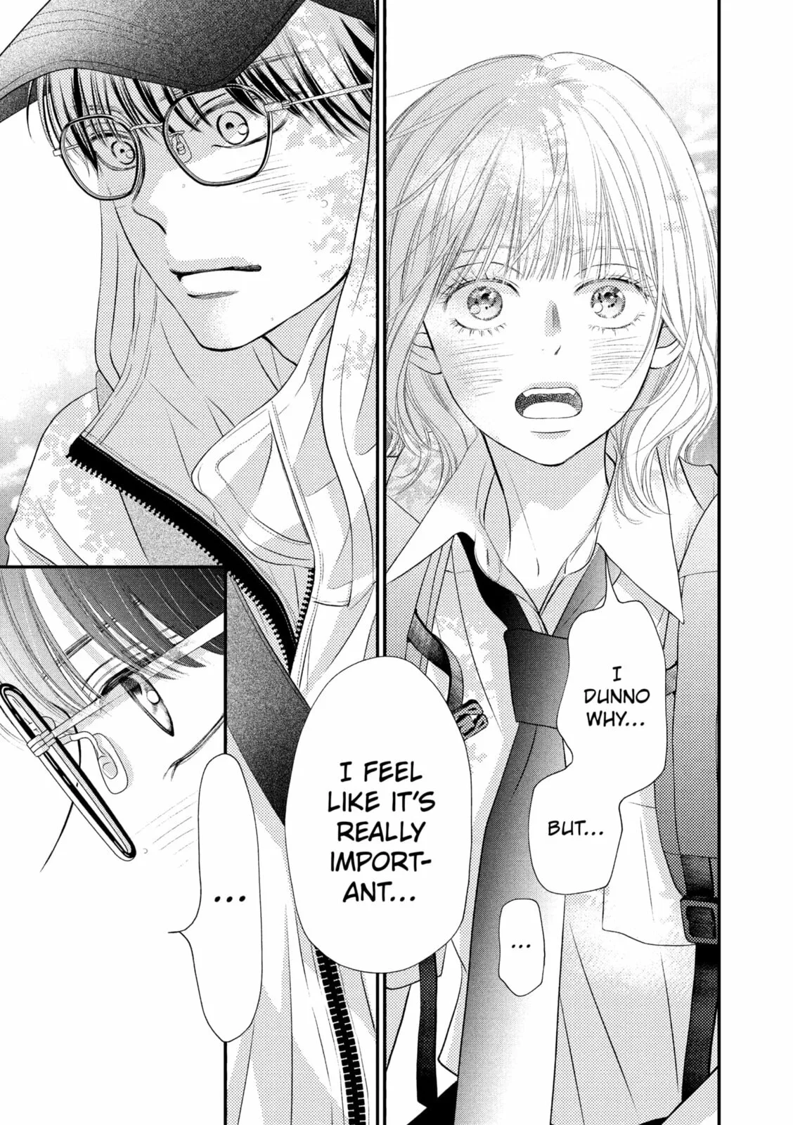 Gusts and Beats β Chapter 21 β Page 26