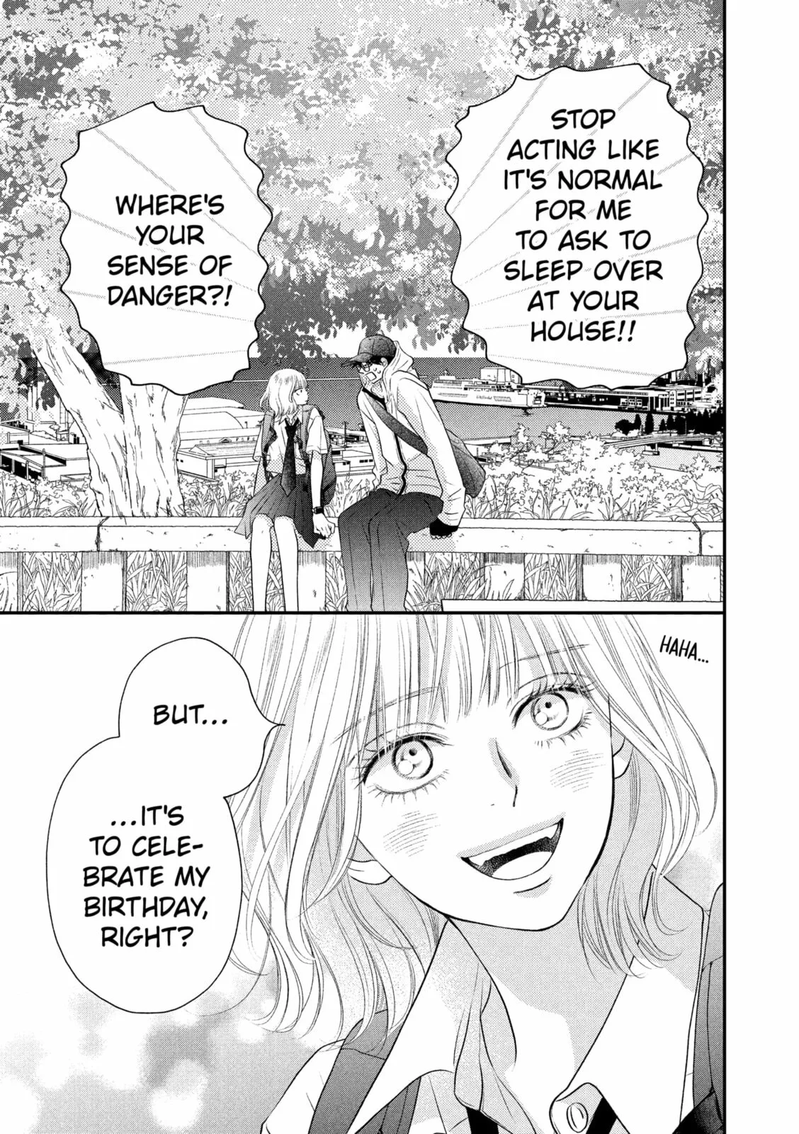 Gusts and Beats β Chapter 21 β Page 36