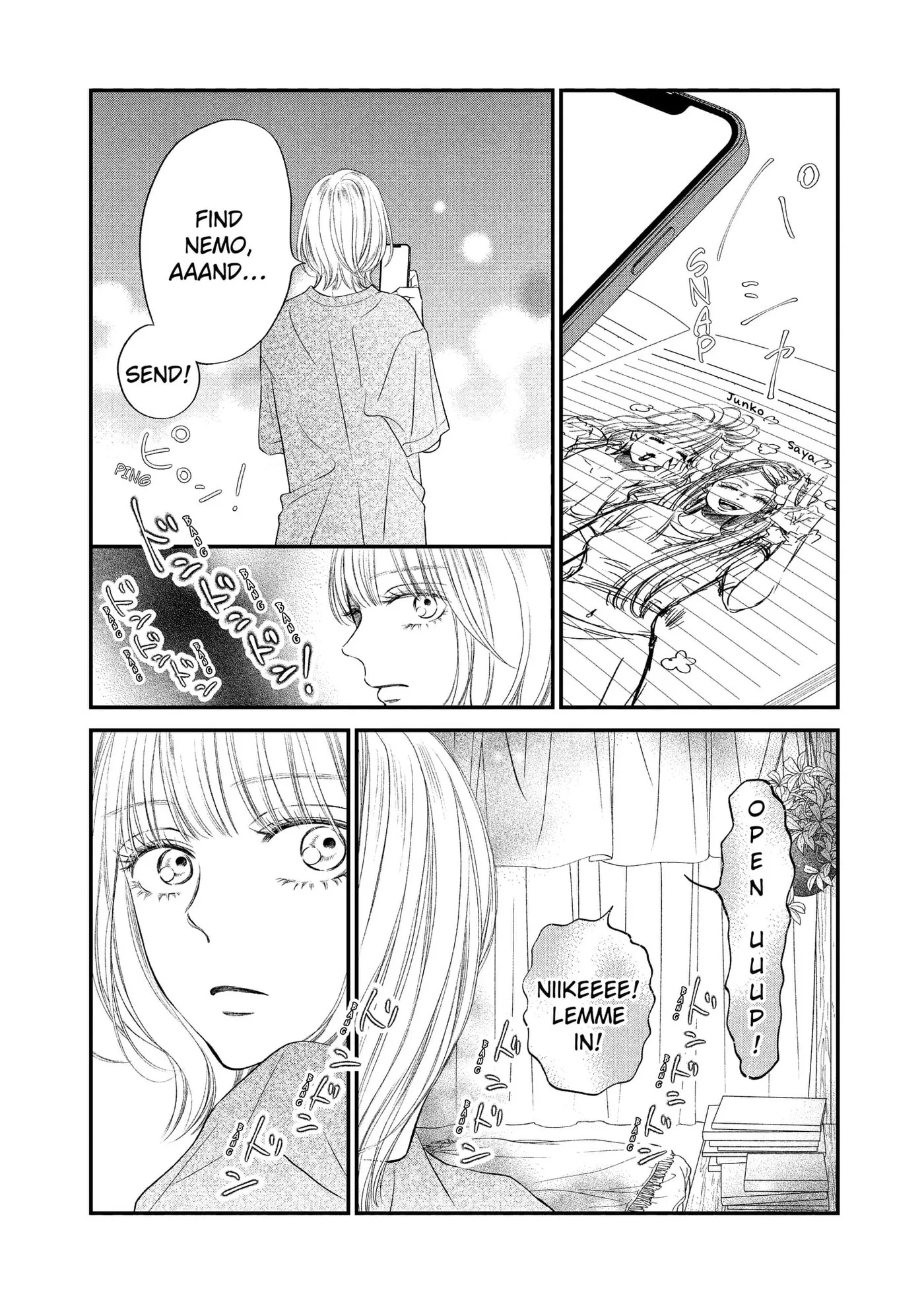 Gusts and Beats β Chapter 22 β Page 5