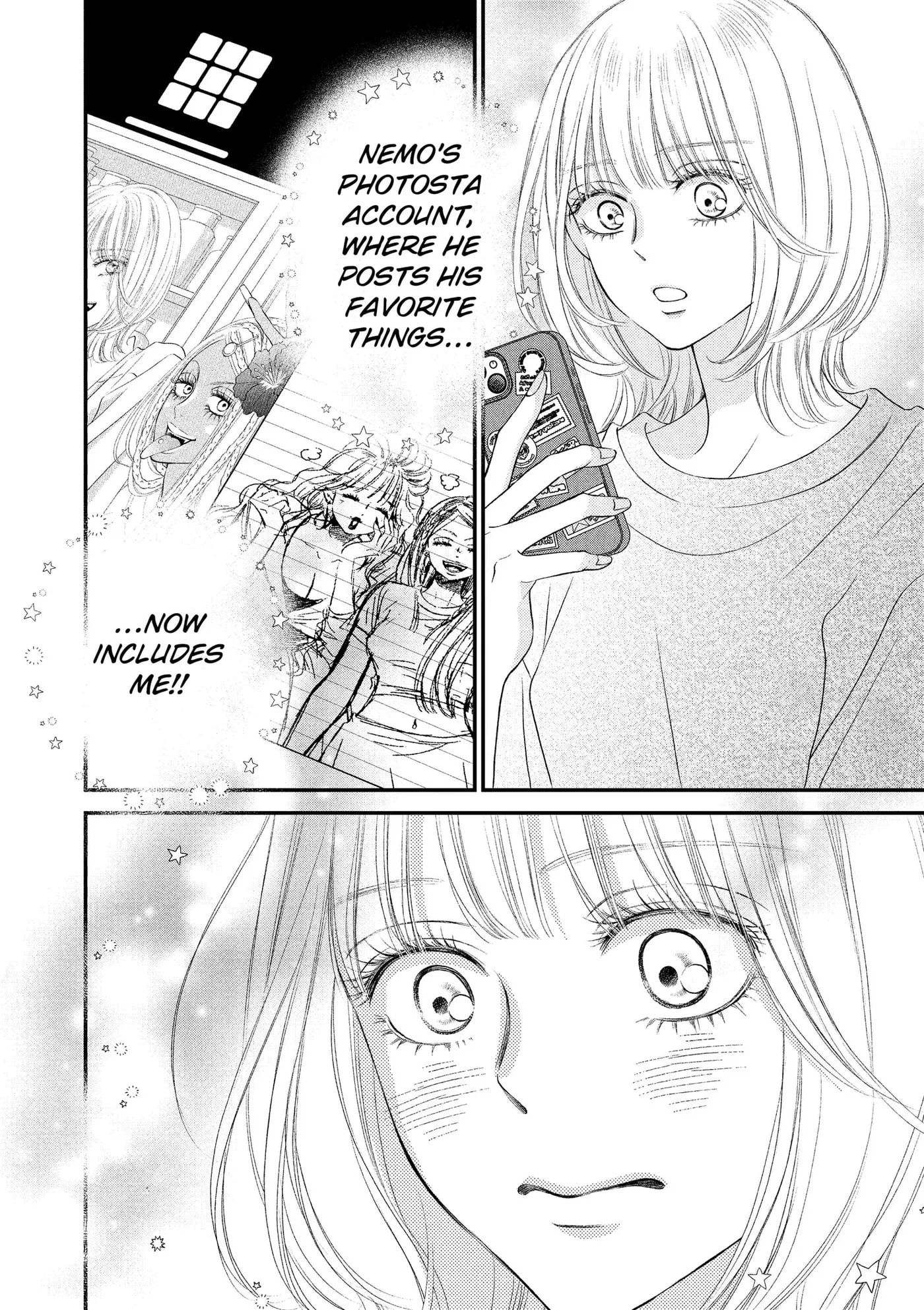 Gusts and Beats β Chapter 22 β Page 8