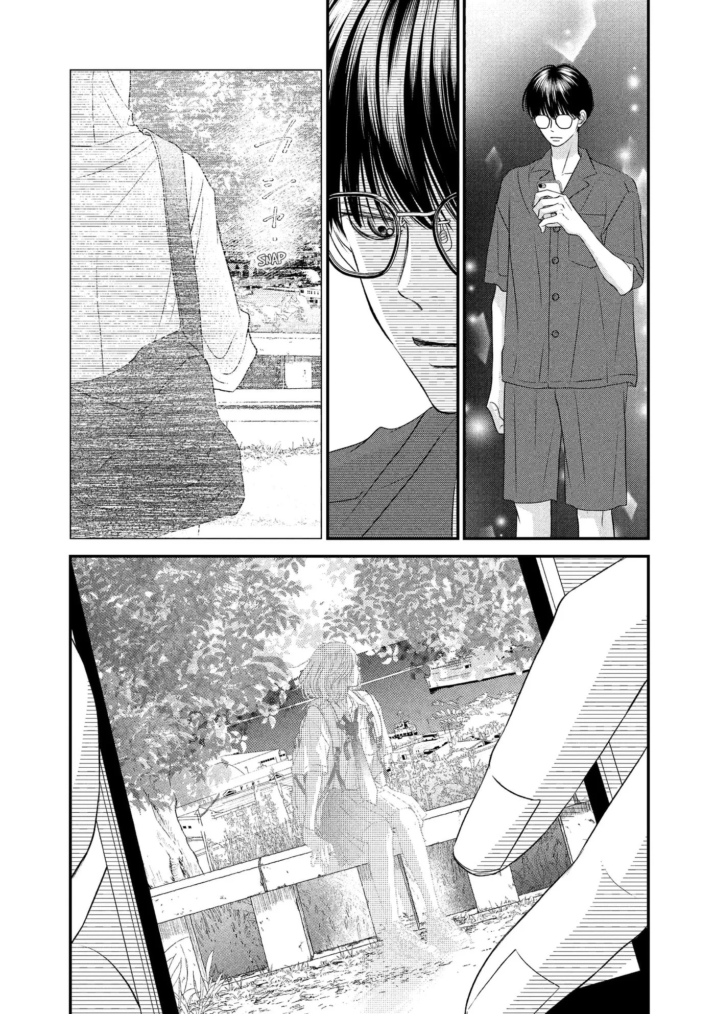 Gusts and Beats β Chapter 22 β Page 11