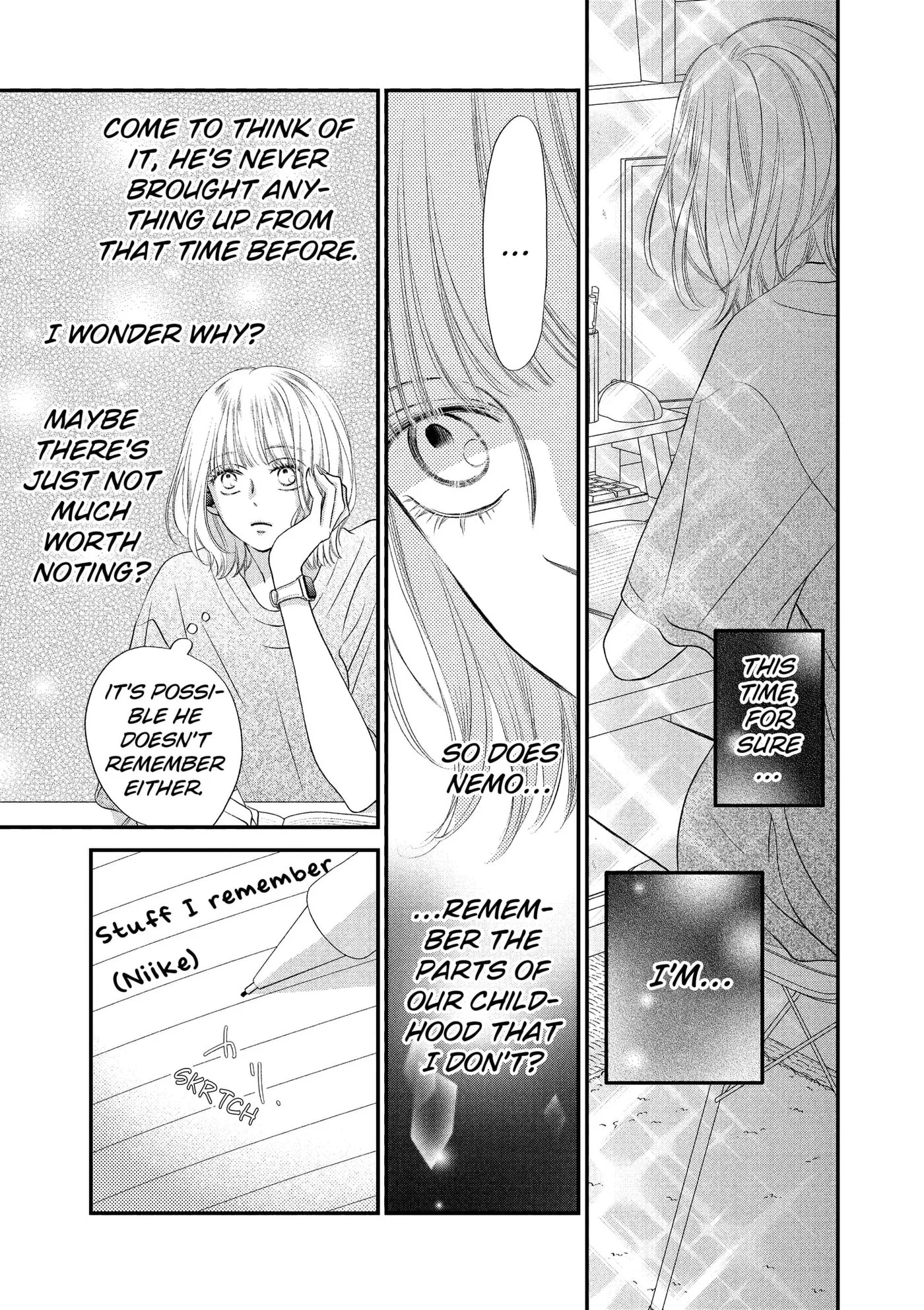 Gusts and Beats β Chapter 22 β Page 13
