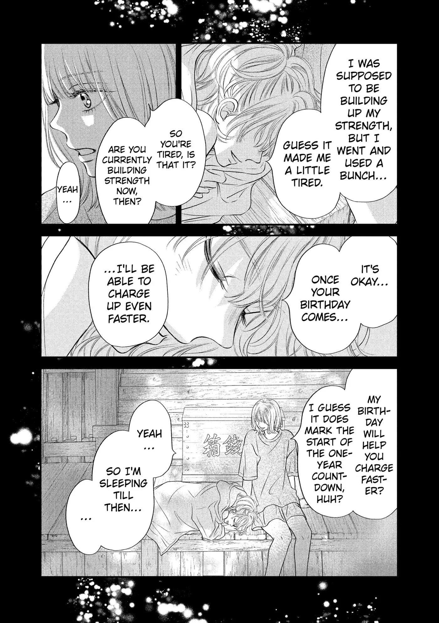 Gusts and Beats β Chapter 22 β Page 18
