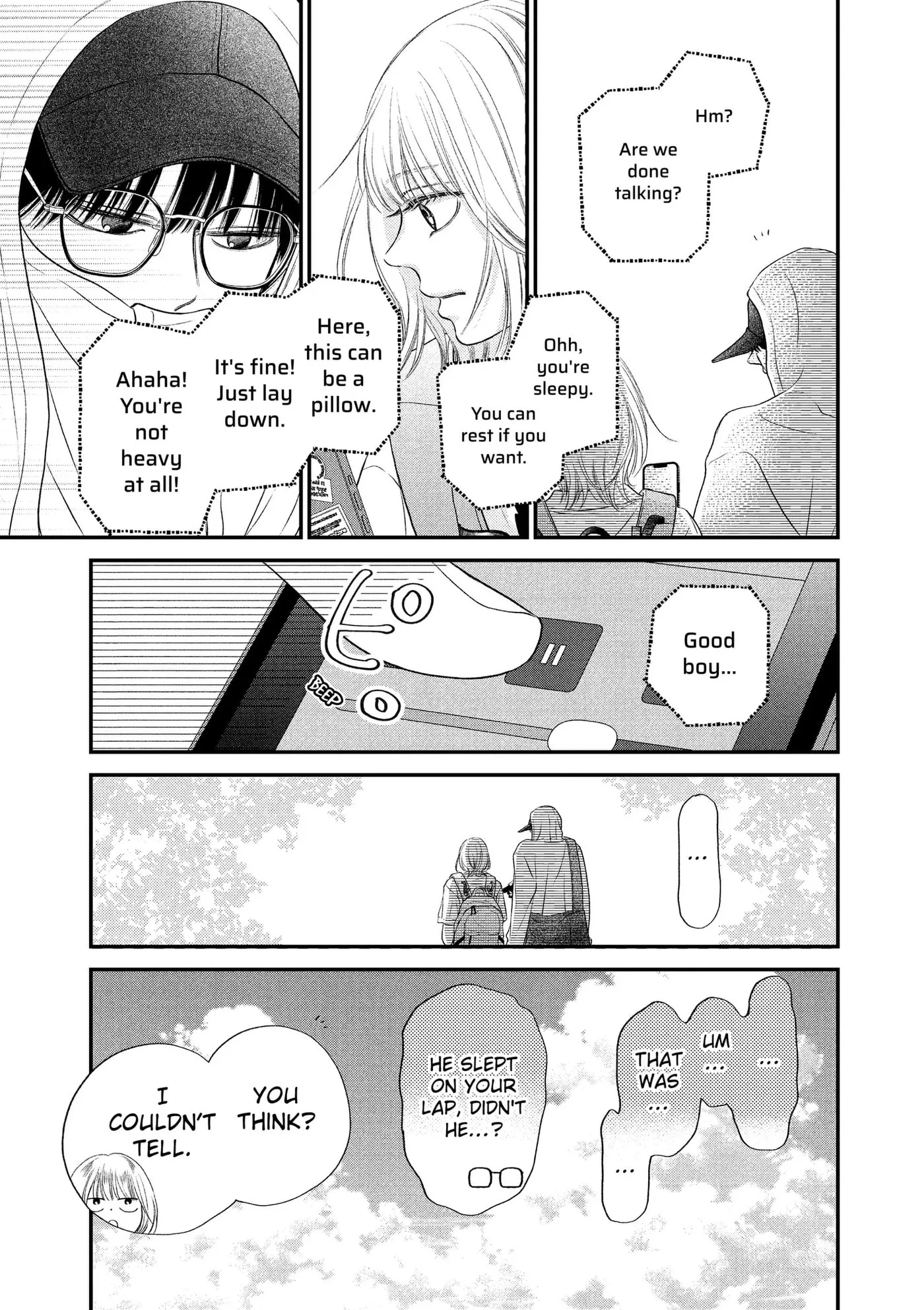 Gusts and Beats β Chapter 22 β Page 23