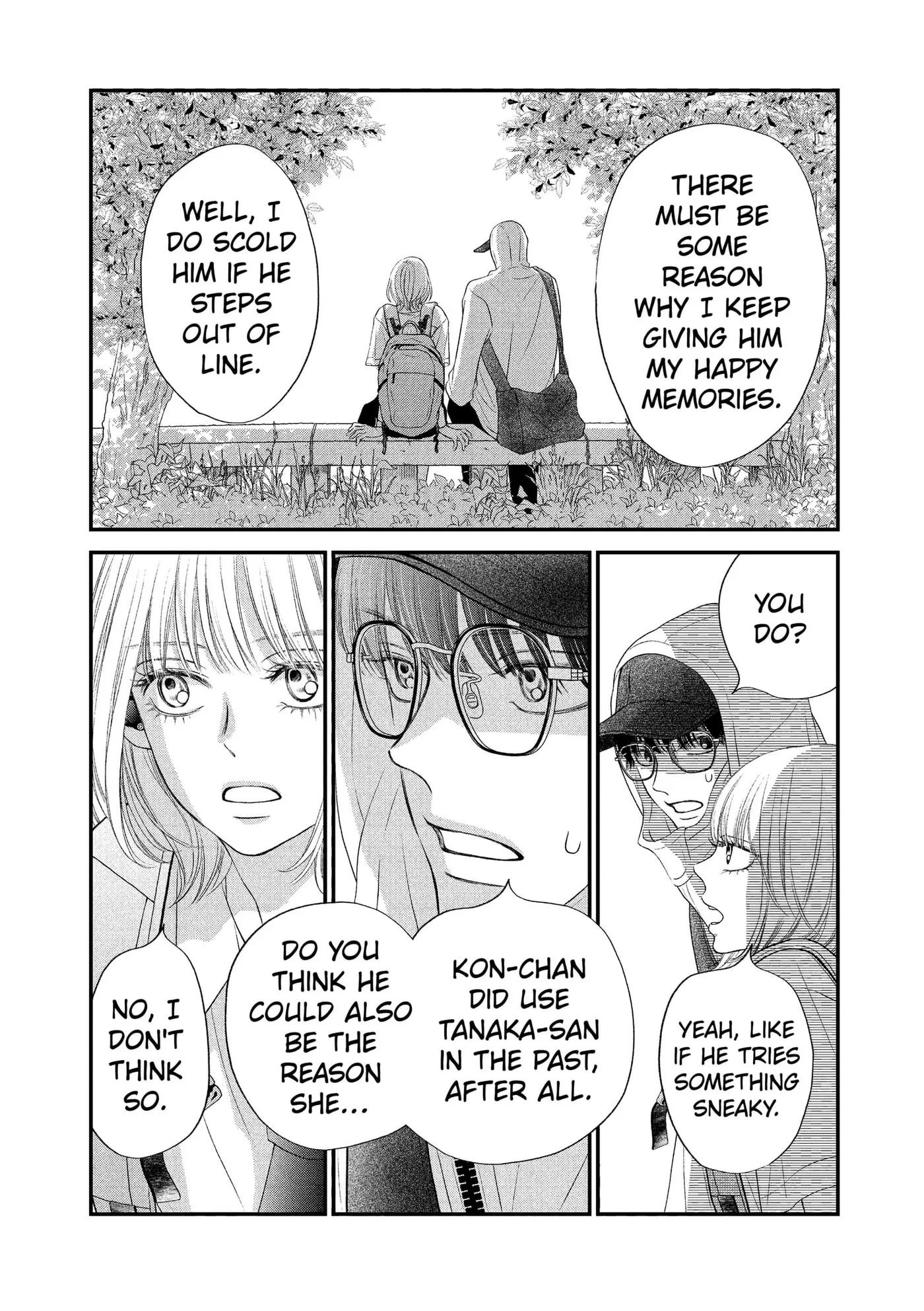 Gusts and Beats β Chapter 22 β Page 25