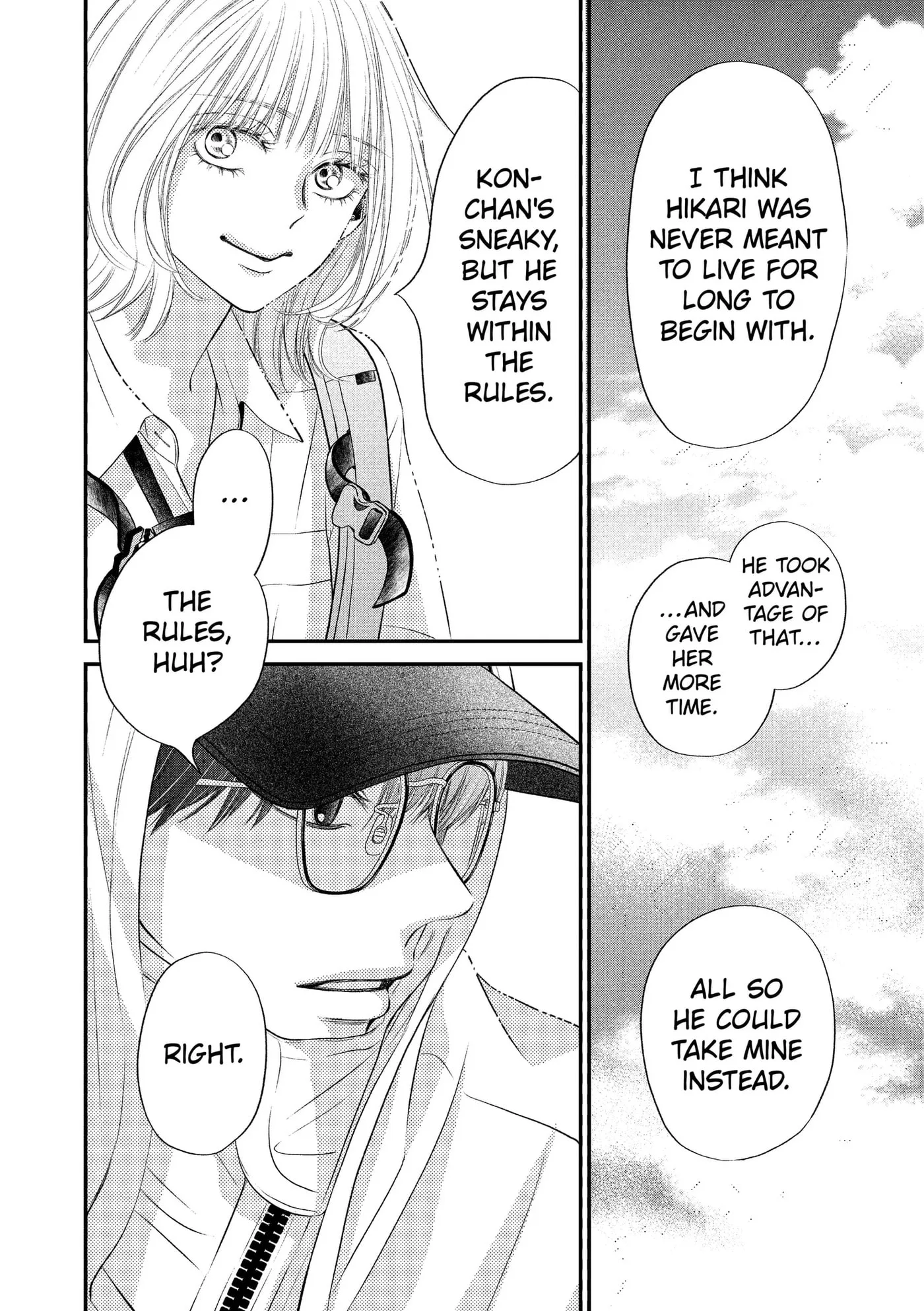 Gusts and Beats β Chapter 22 β Page 26