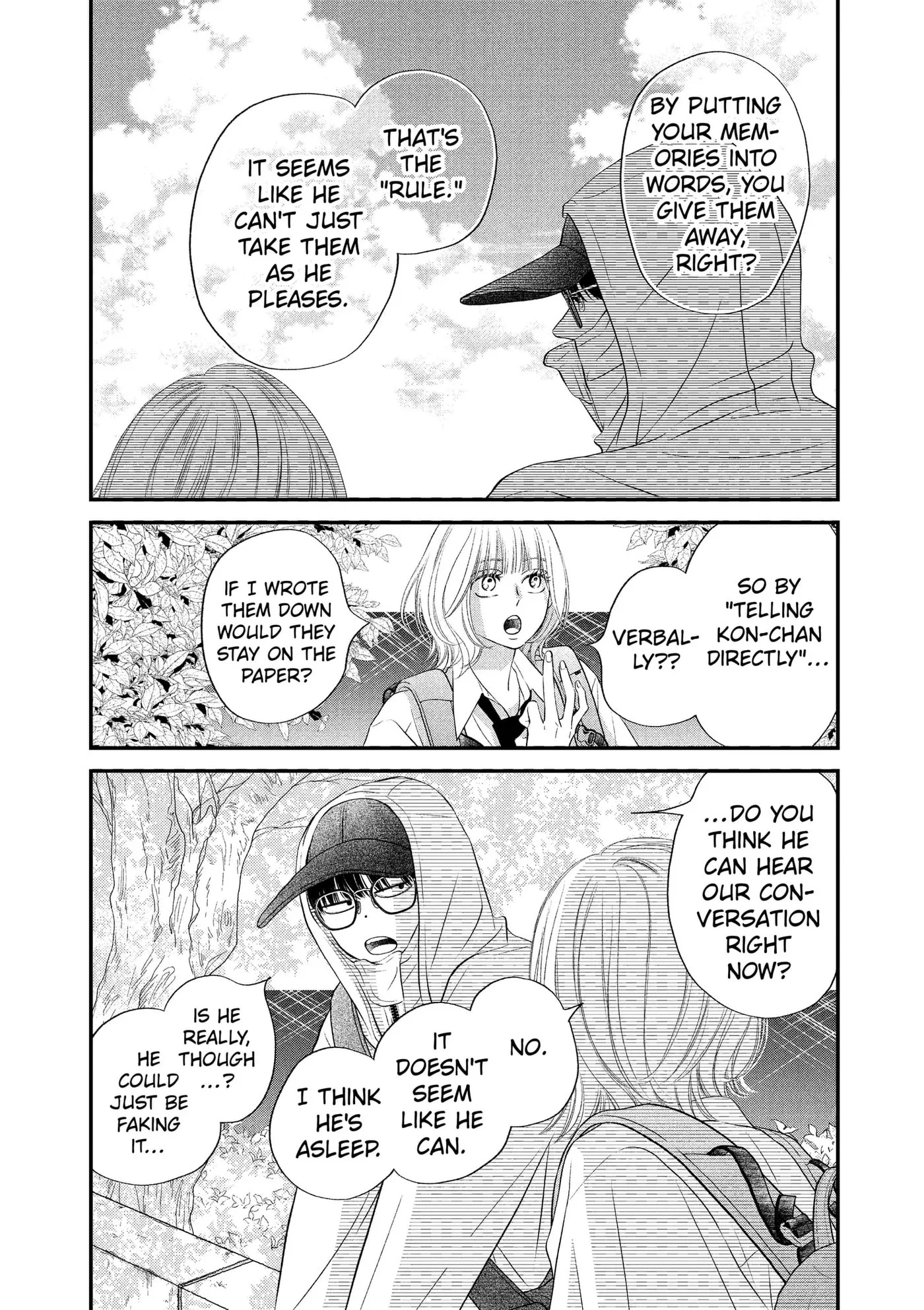 Gusts and Beats β Chapter 22 β Page 27