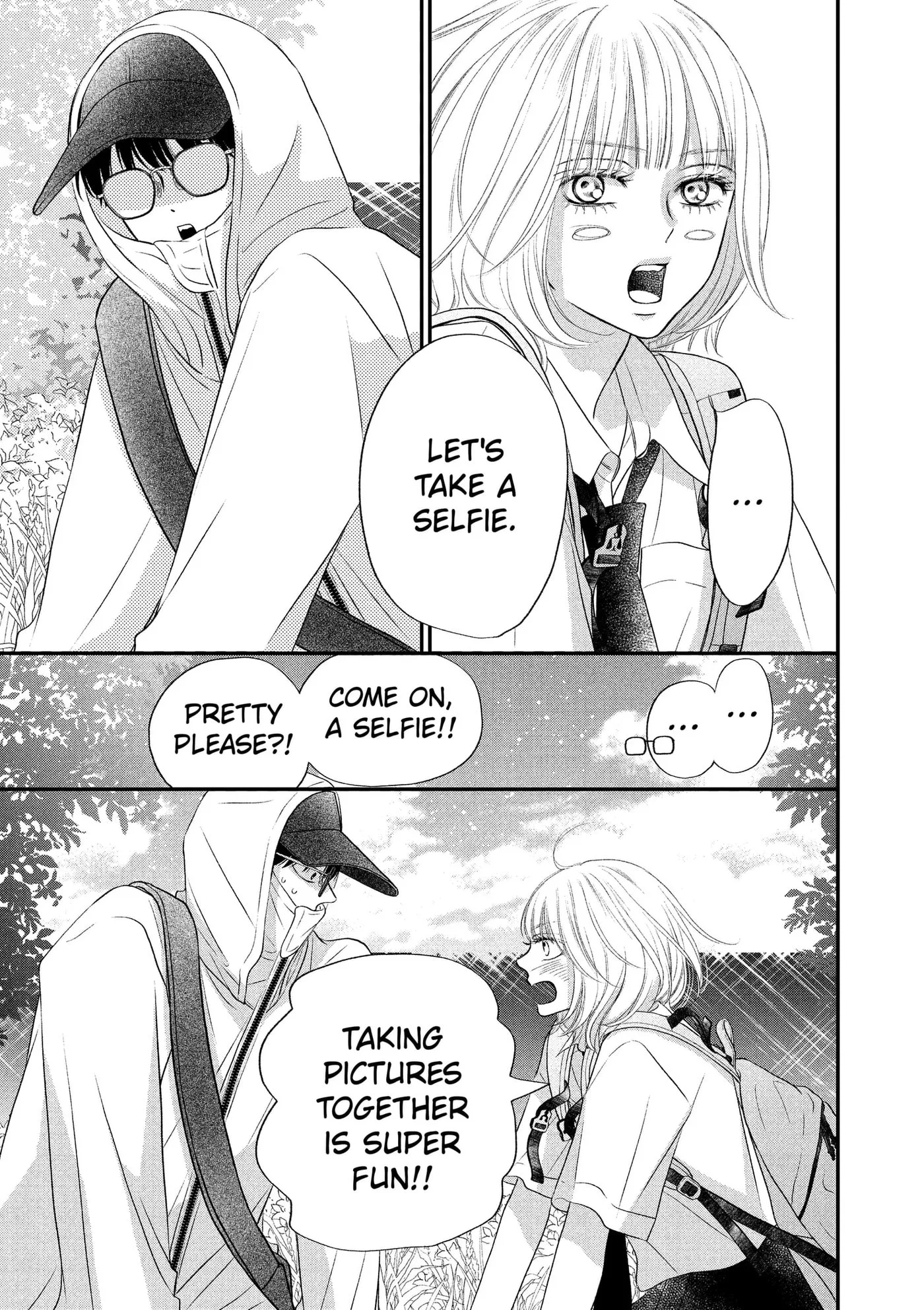Gusts and Beats β Chapter 22 β Page 29