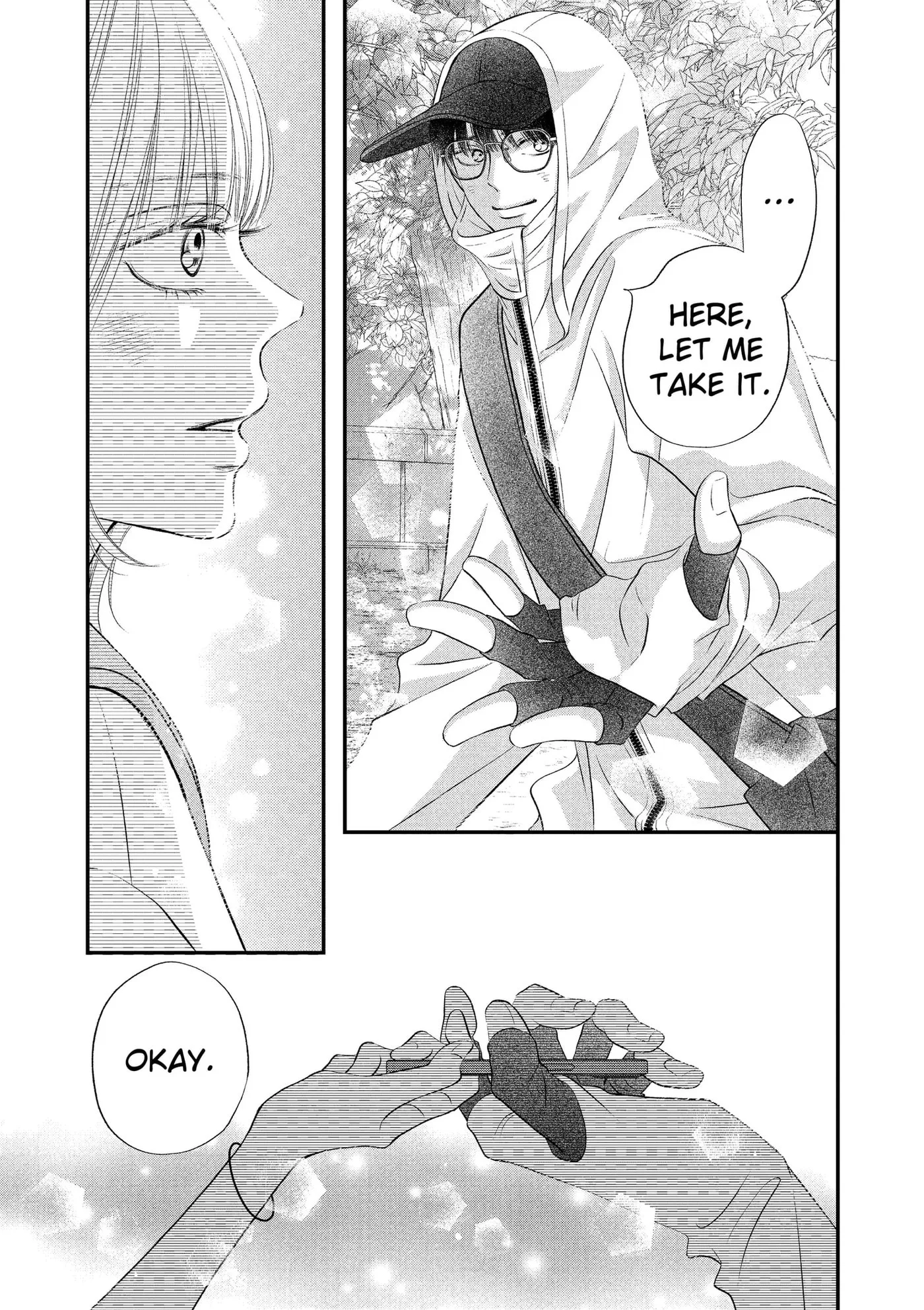 Gusts and Beats β Chapter 22 β Page 33