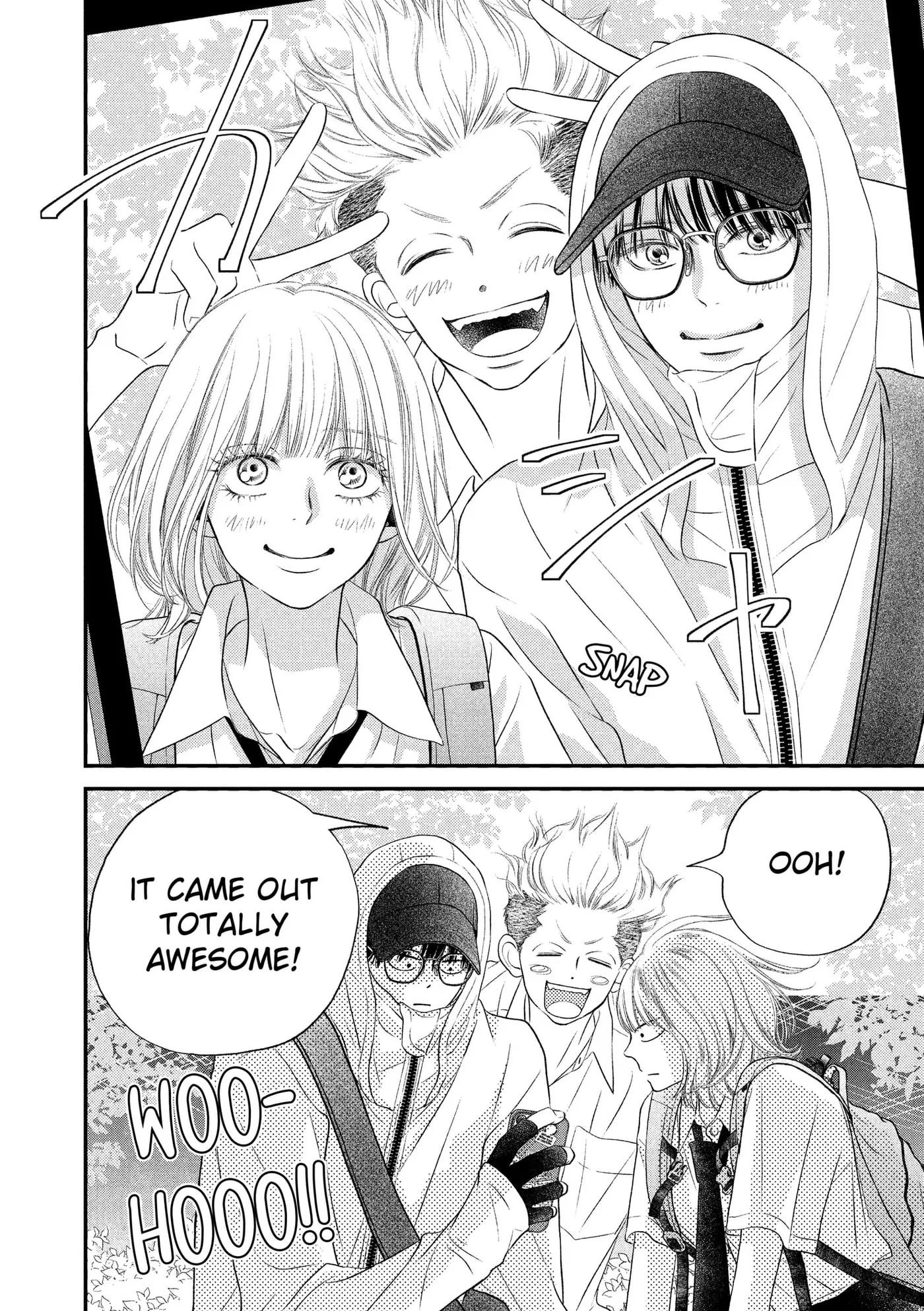 Gusts and Beats β Chapter 22 β Page 36