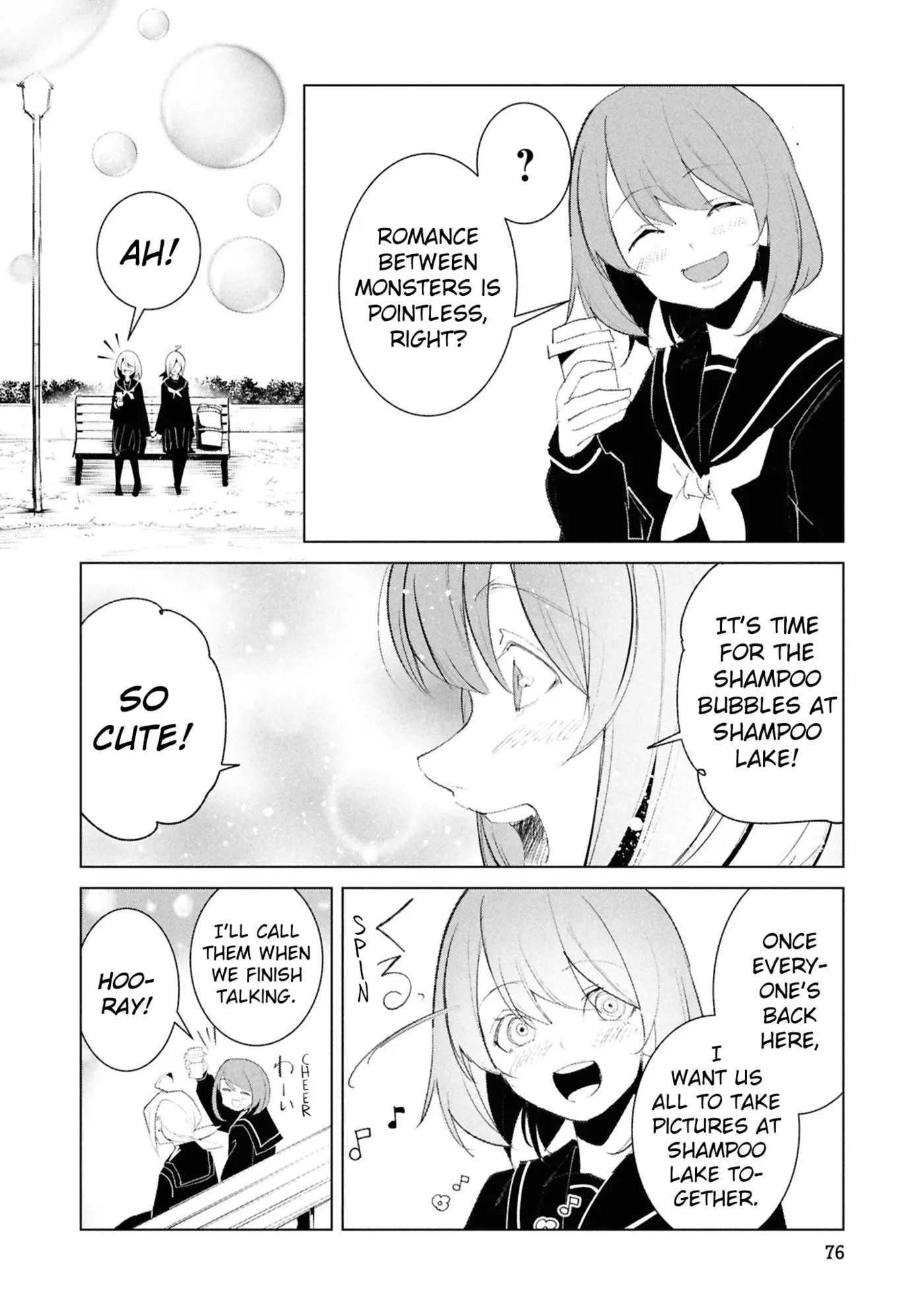 Common-Sense Monster β Chapter 24 β Page 11
