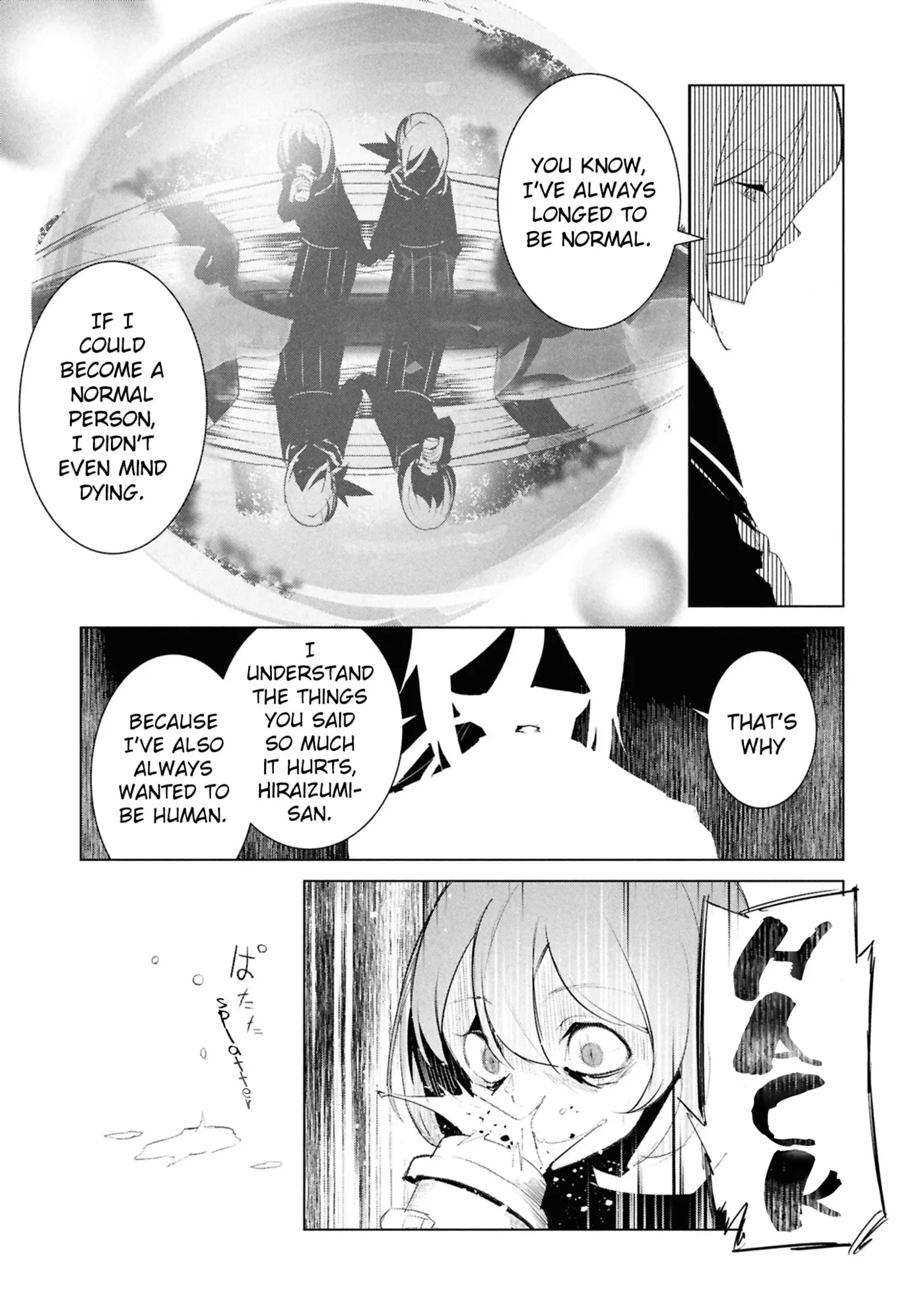 Common-Sense Monster β Chapter 24 β Page 12