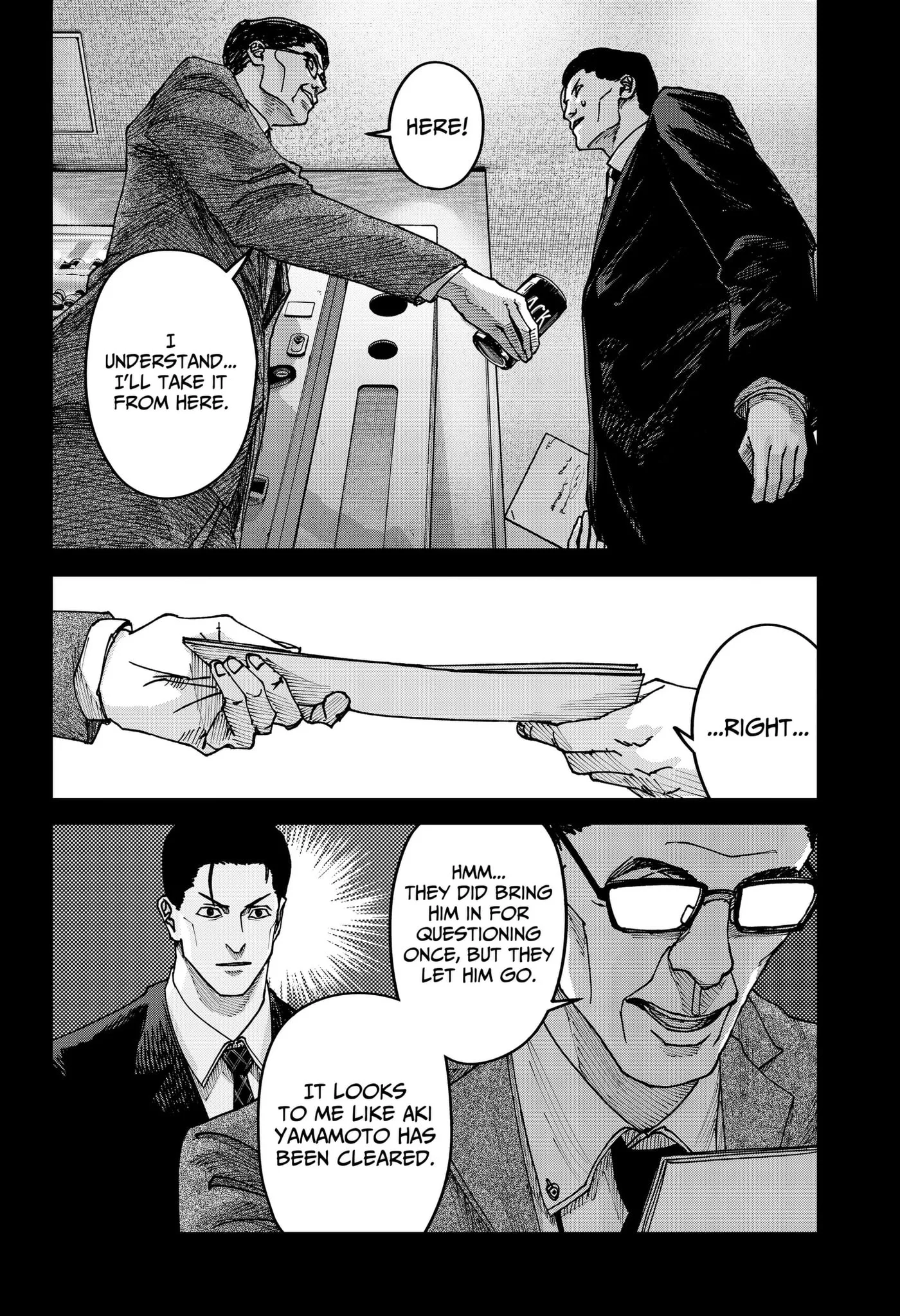 War of the Adults β Chapter 54 β Page 14
