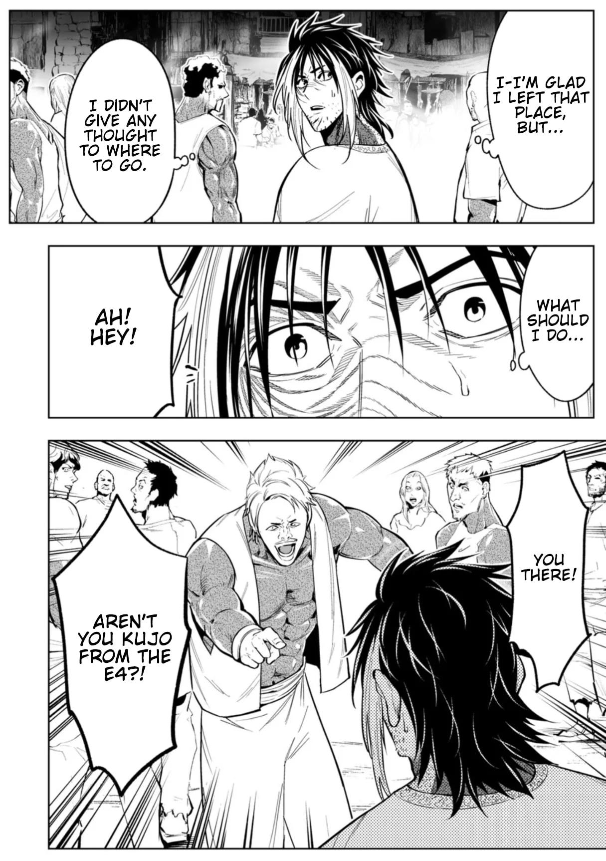 LOSTEND β Chapter 109 β Page 2