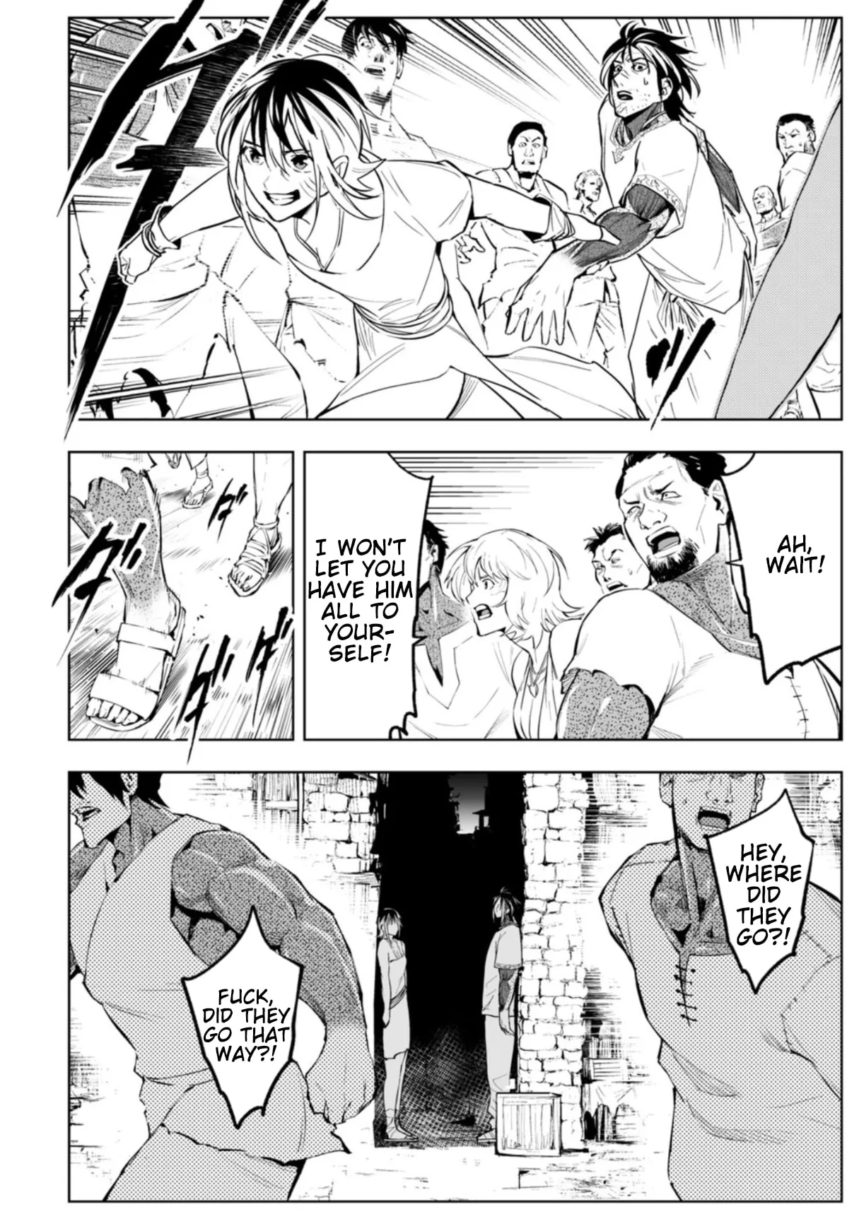 LOSTEND β Chapter 109 β Page 6