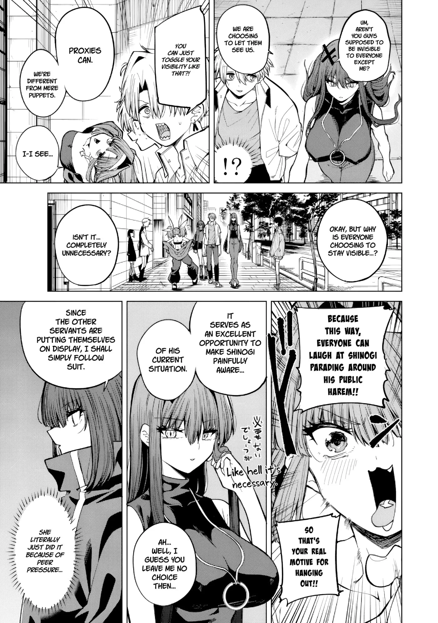 Yaergnacht of the Dark Moon β Chapter 15 β Page 7